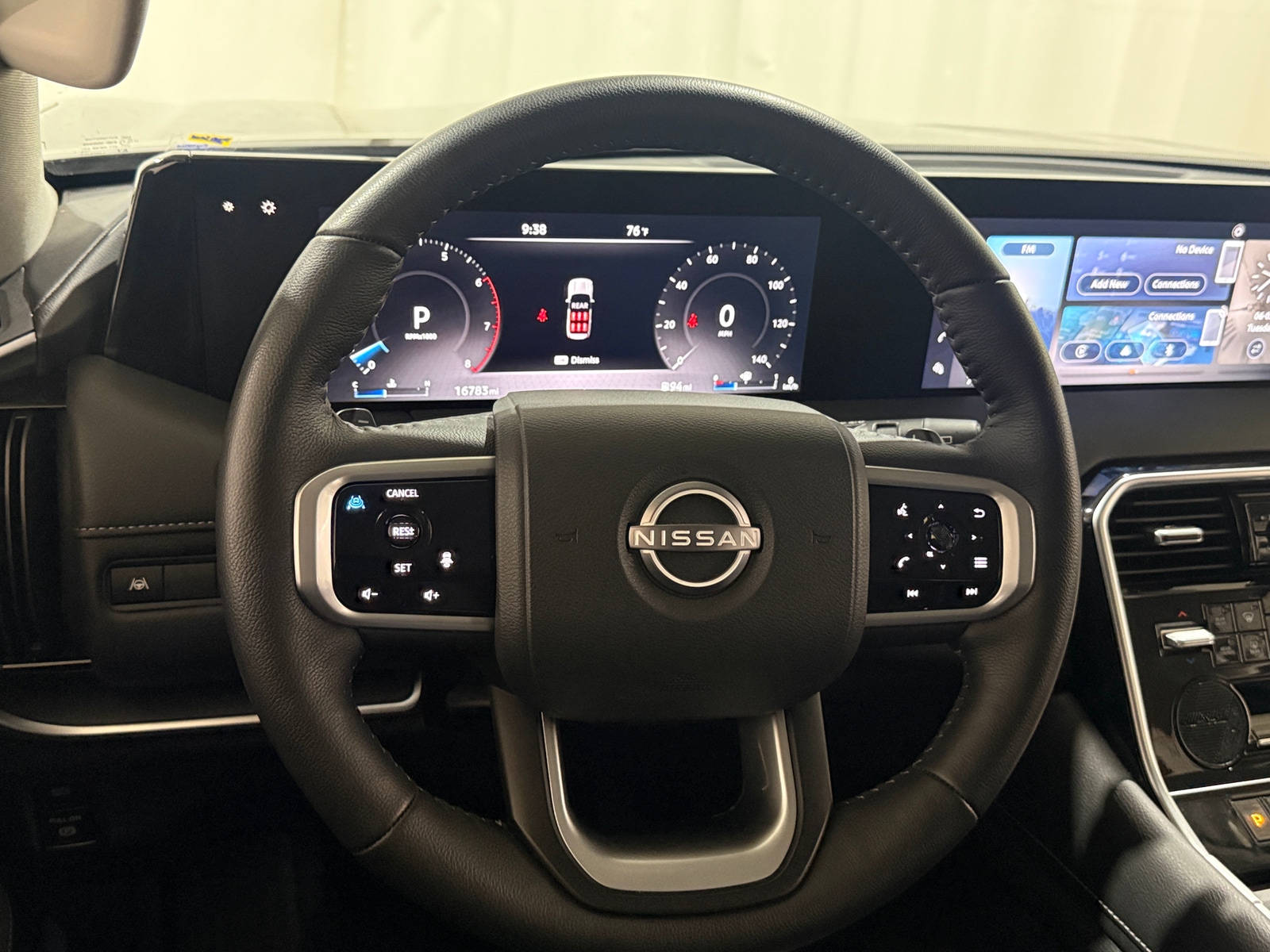 Thumbnail: 2025 Nissan Armada - 4