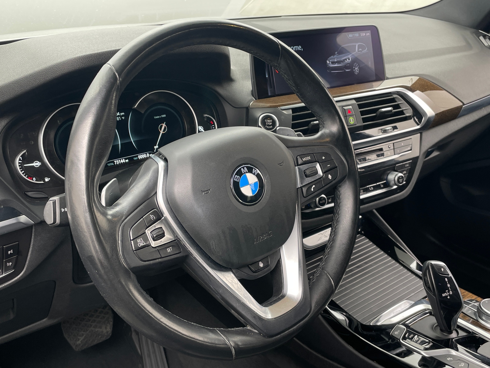 Thumbnail: 2019 BMW X3 - 5
