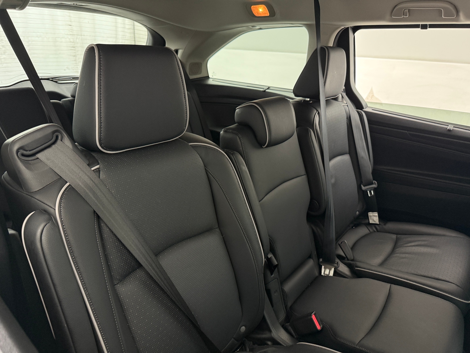 Thumbnail: 2025 Honda Odyssey - 5