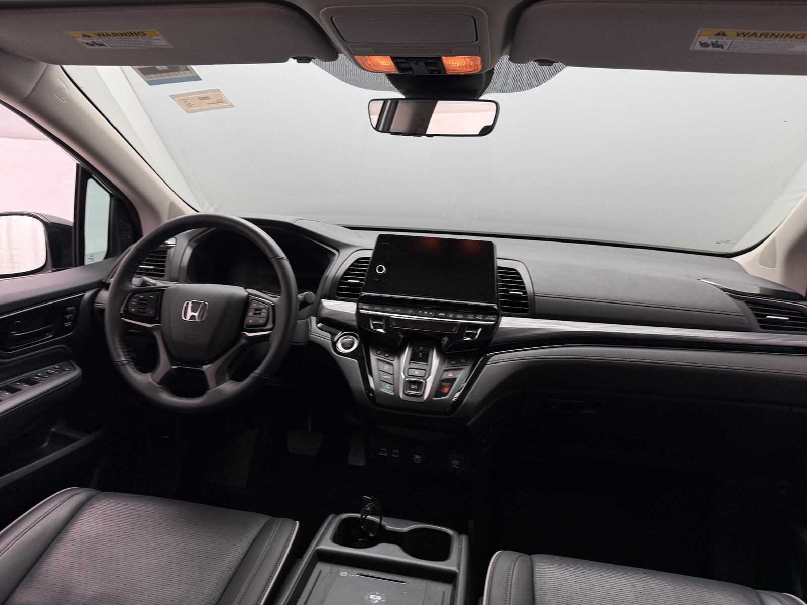 Thumbnail: 2025 Honda Odyssey - 2