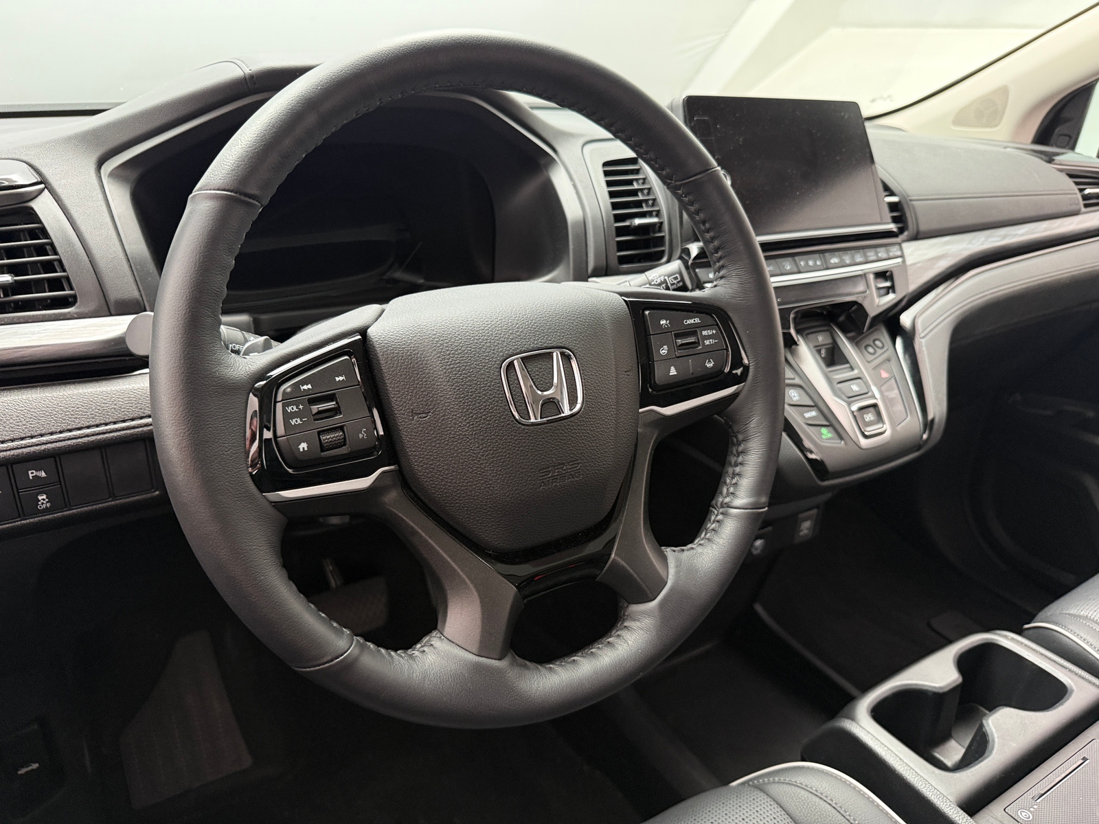 Thumbnail: 2025 Honda Odyssey - 4