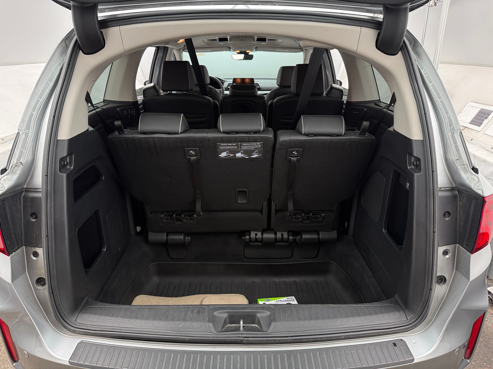 Thumbnail: 2025 Honda Odyssey - 6