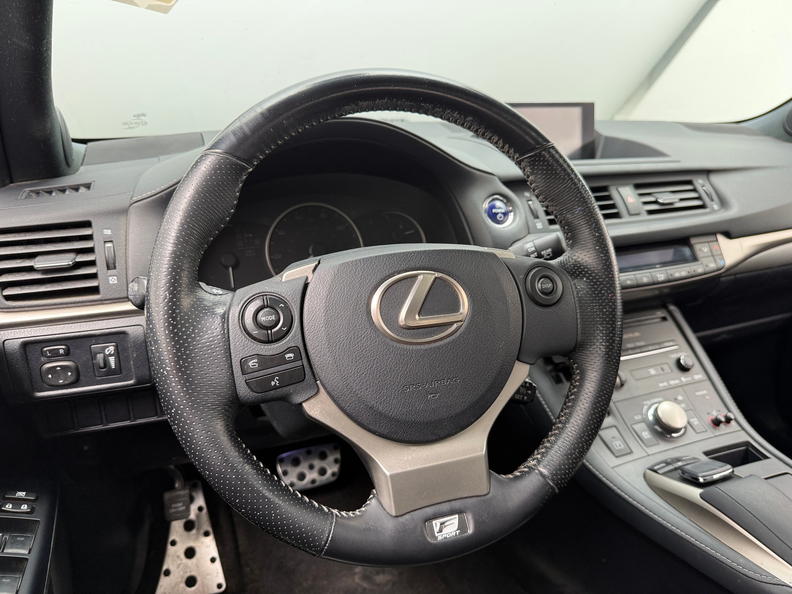 Thumbnail: 2017 Lexus CT - 4