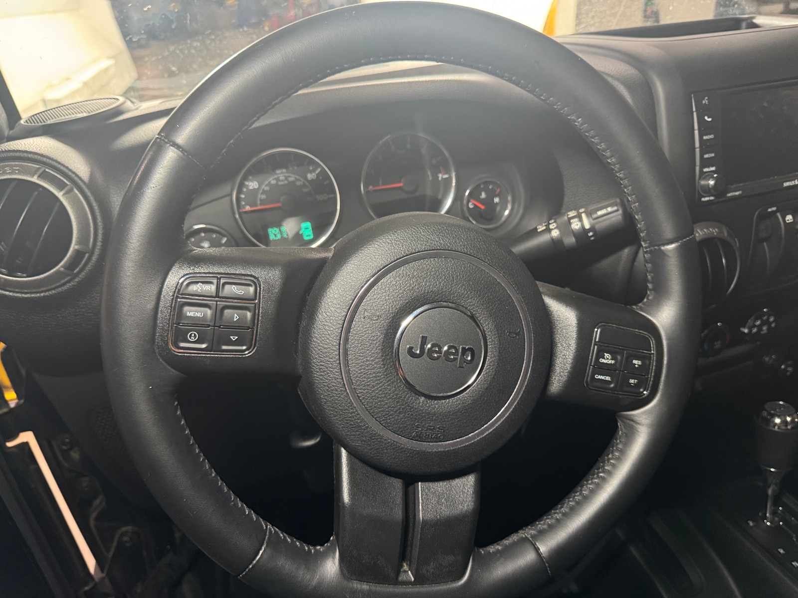 Thumbnail: 2015 Jeep Wrangler - 5