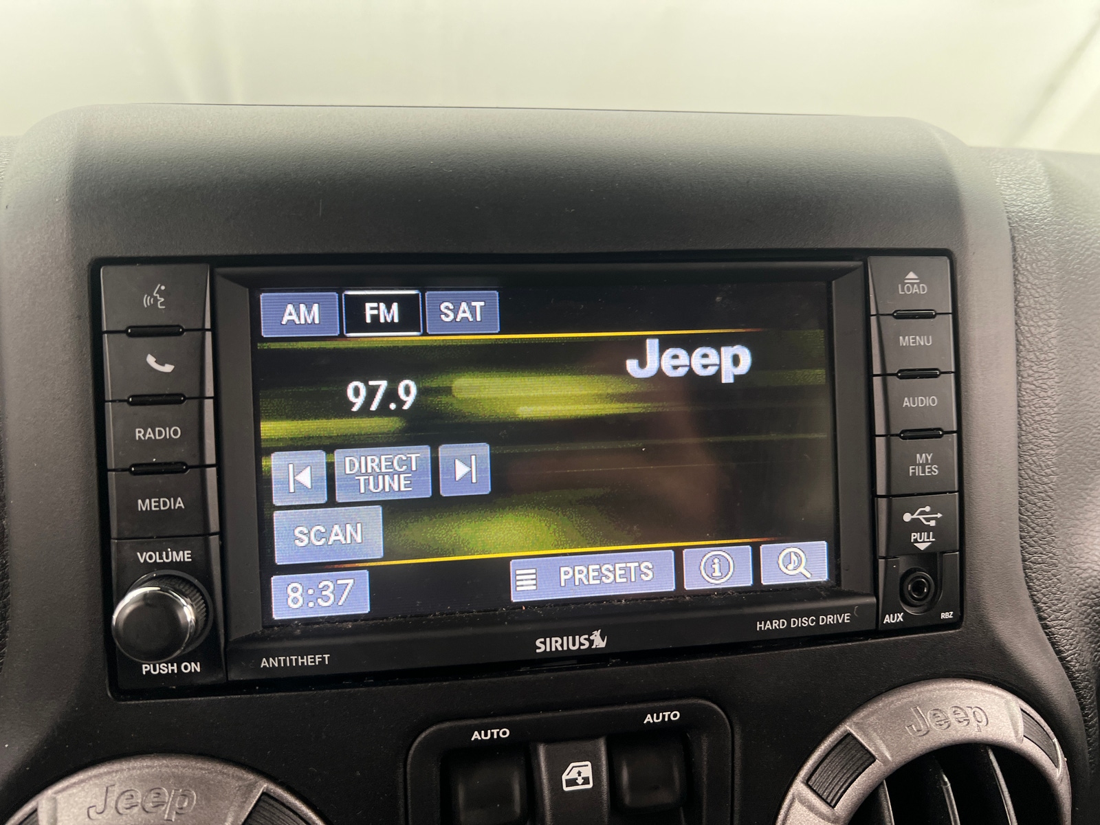 Thumbnail: 2015 Jeep Wrangler - 4