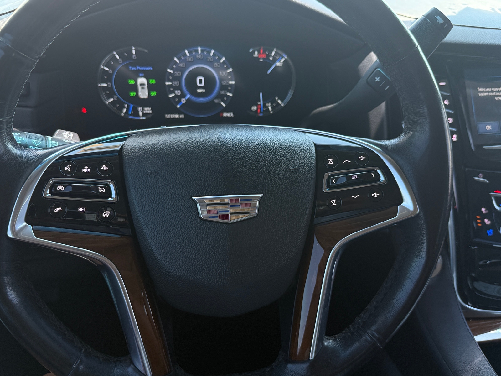 Thumbnail: 2020 Cadillac Escalade - 4
