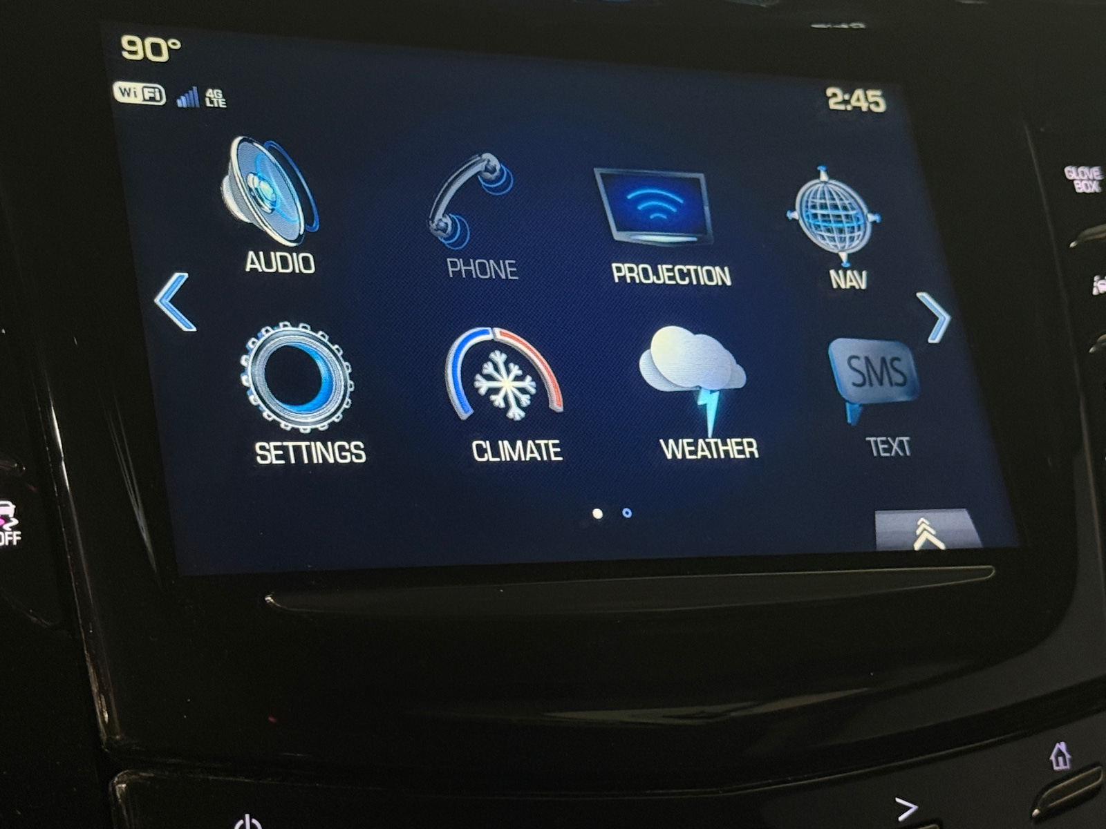 Thumbnail: 2020 Cadillac Escalade - 3