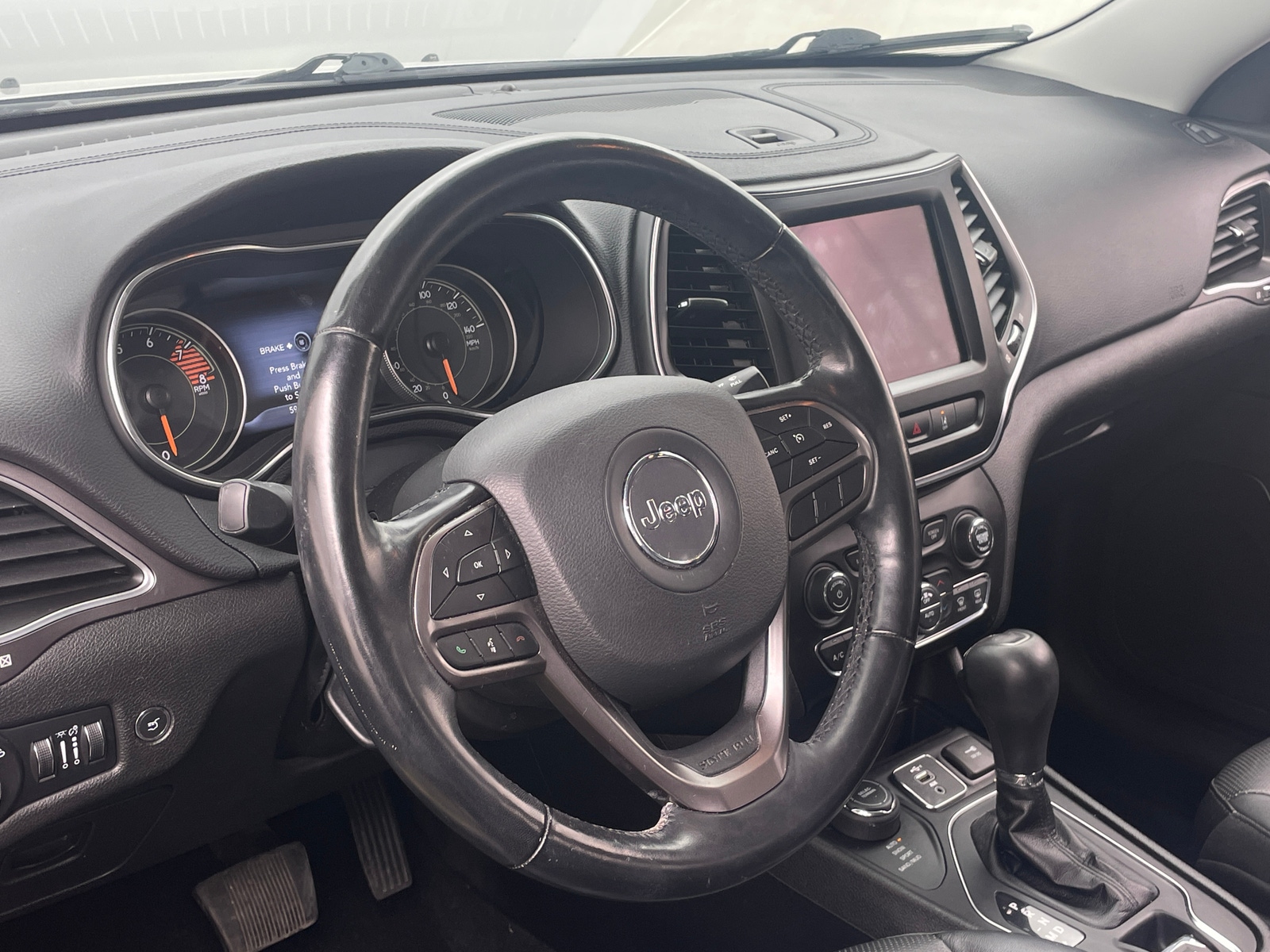 Thumbnail: 2021 Jeep Cherokee - 4
