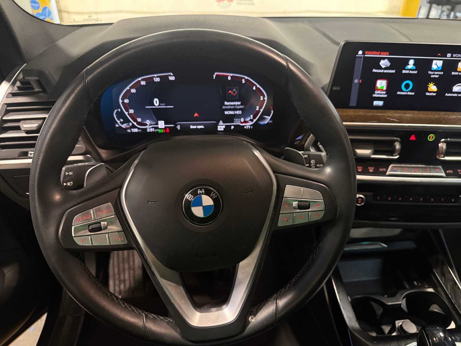 Thumbnail: 2023 BMW X3 - 4
