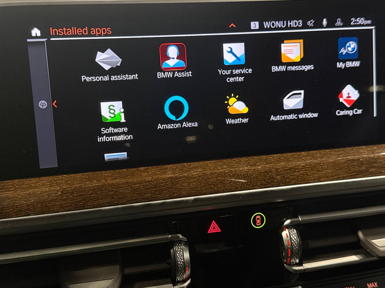 Thumbnail: 2023 BMW X3 - 3