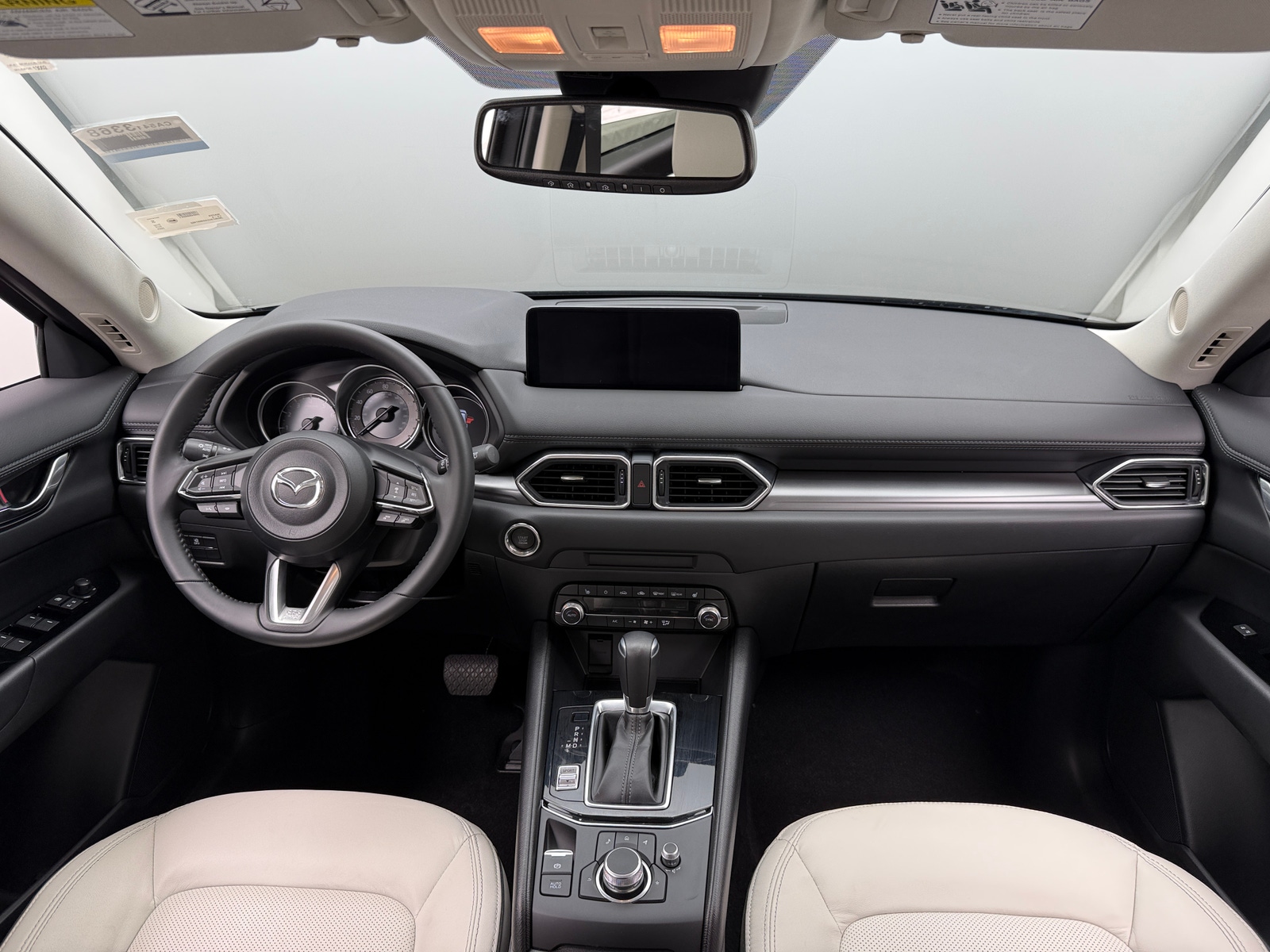 Thumbnail: 2025 Mazda CX-5 - 2