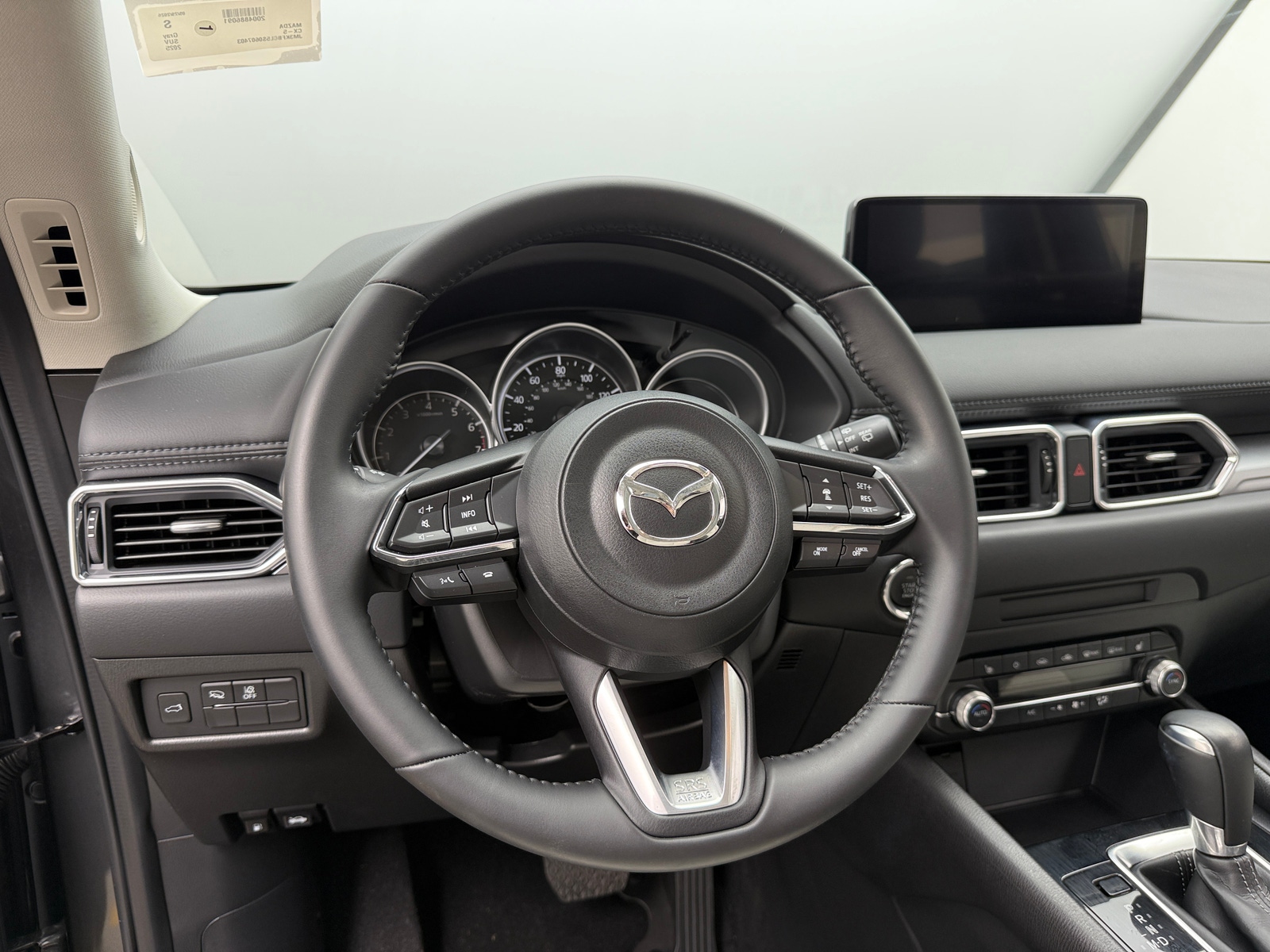 Thumbnail: 2025 Mazda CX-5 - 4