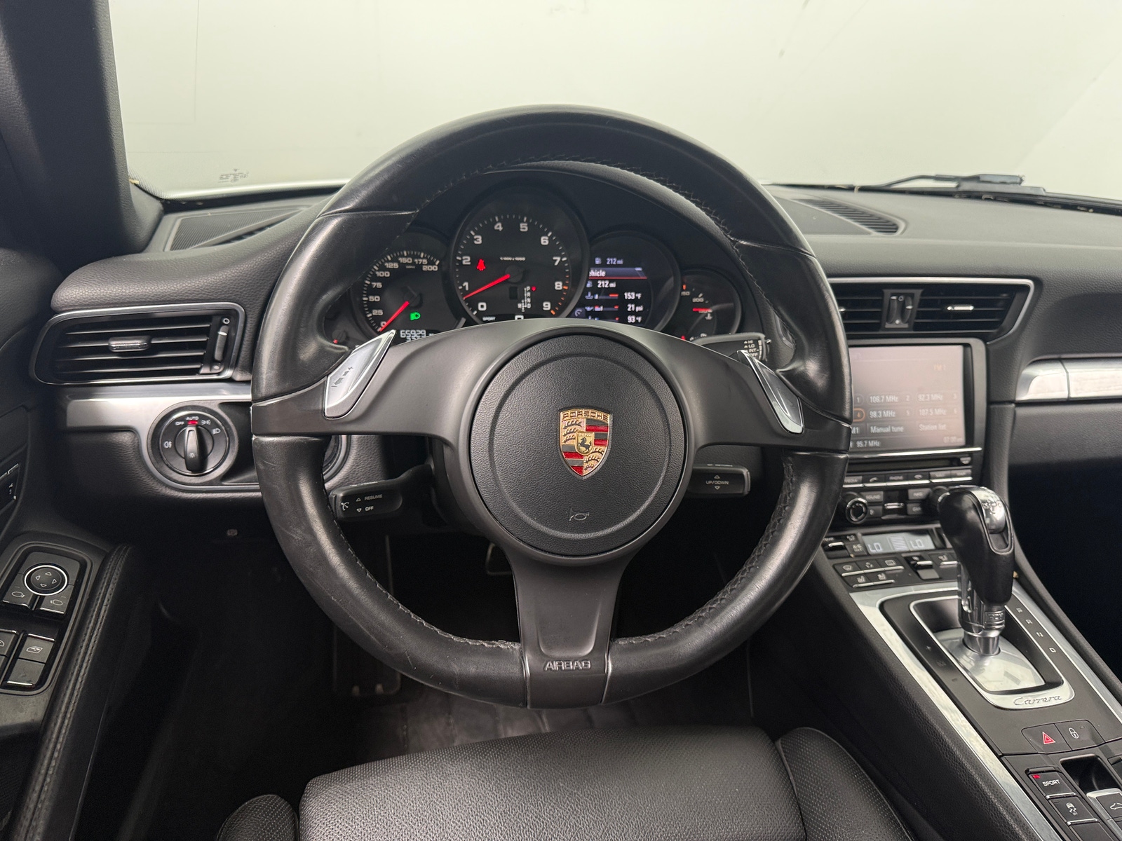 Thumbnail: 2013 Porsche 911 - 3