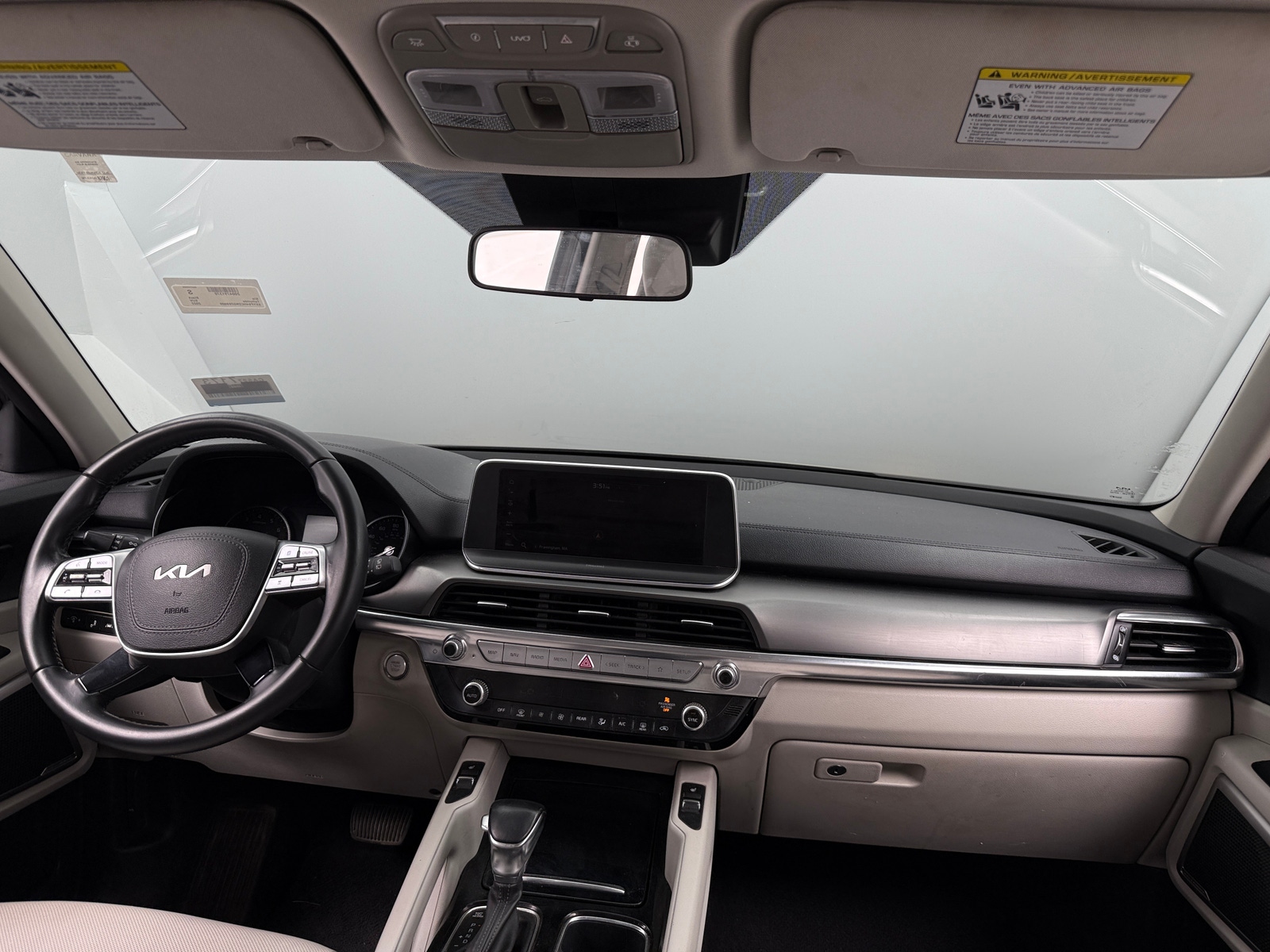 Thumbnail: 2022 Kia Telluride - 2