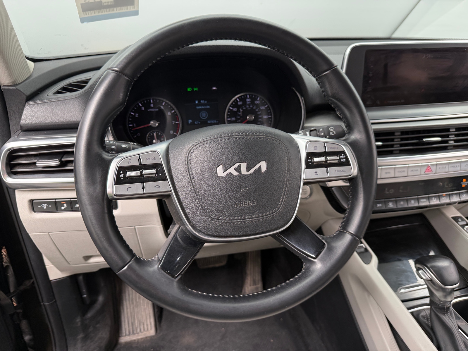 Thumbnail: 2022 Kia Telluride - 4