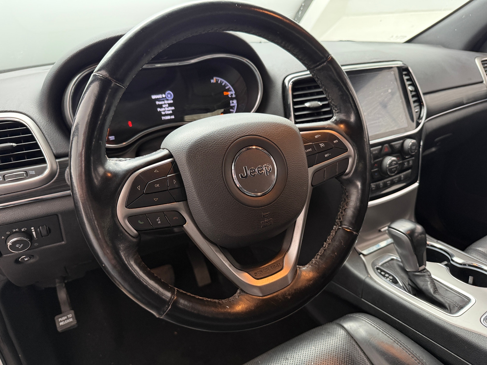 Thumbnail: 2020 Jeep Grand Cherokee - 4