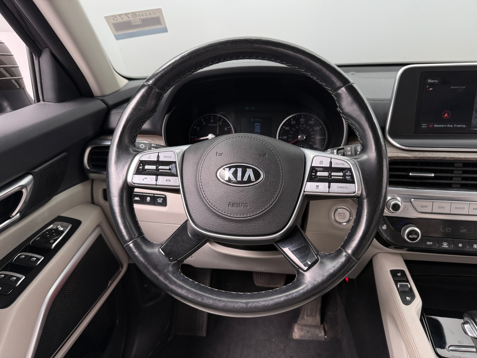 Thumbnail: 2021 Kia Telluride - 4