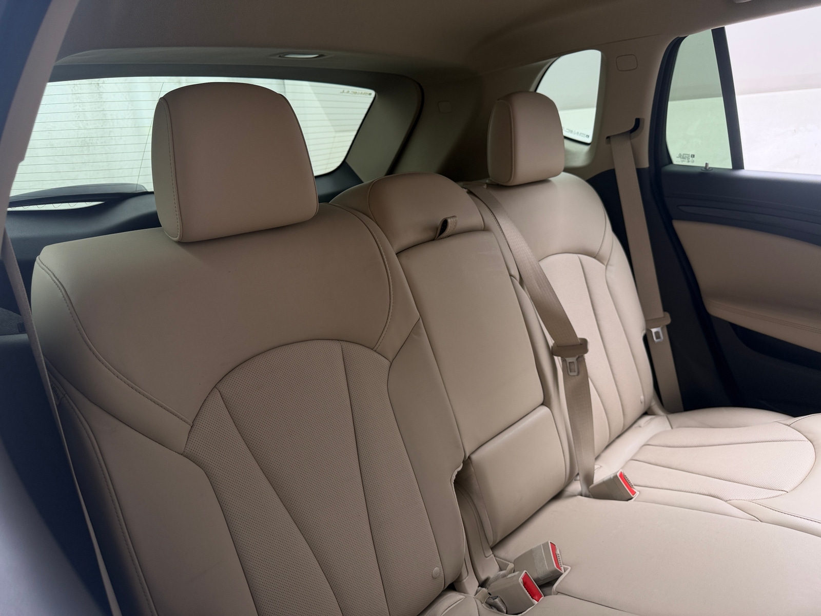Thumbnail: 2017 Buick Envision - 5