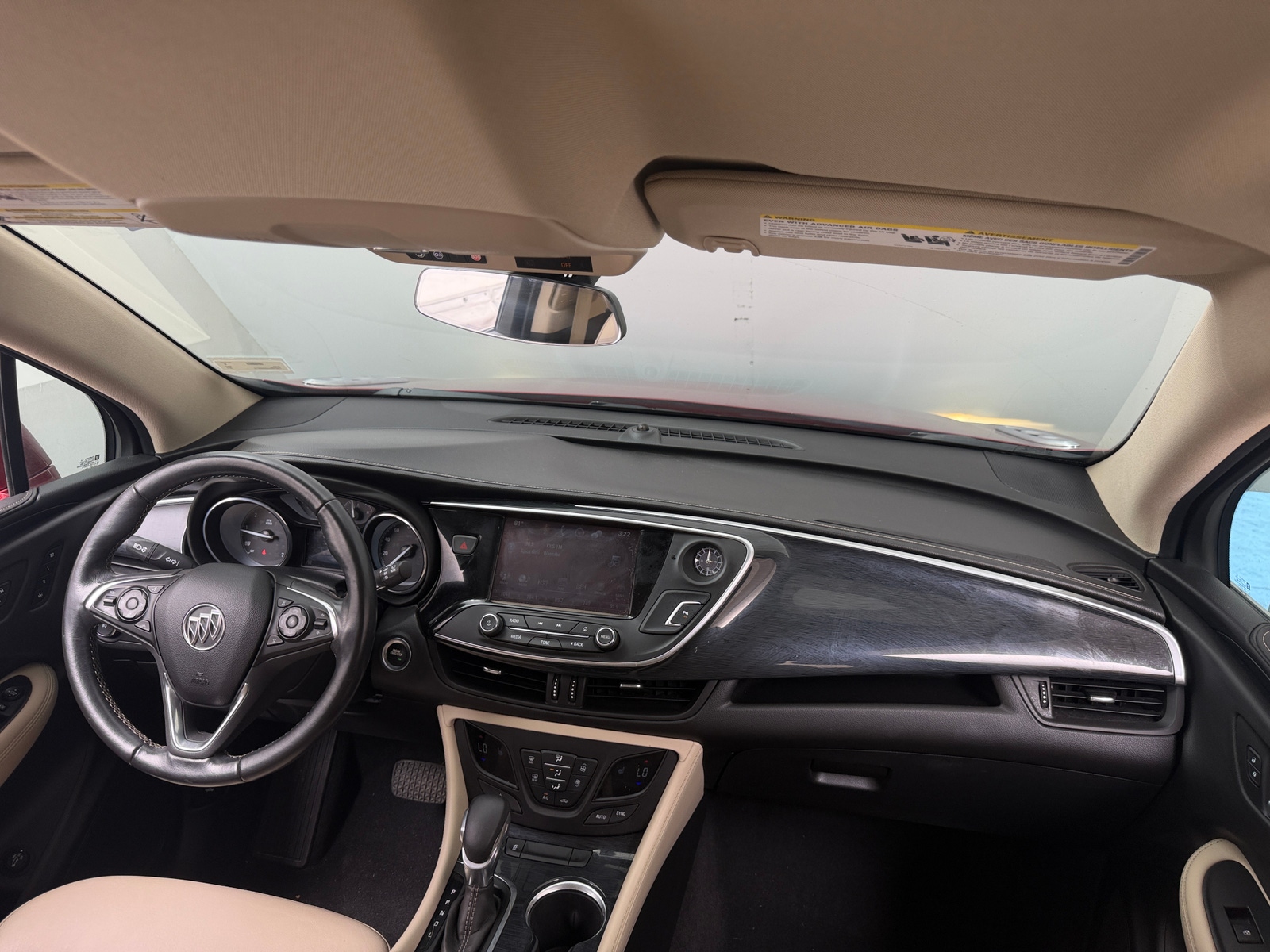 Thumbnail: 2017 Buick Envision - 2