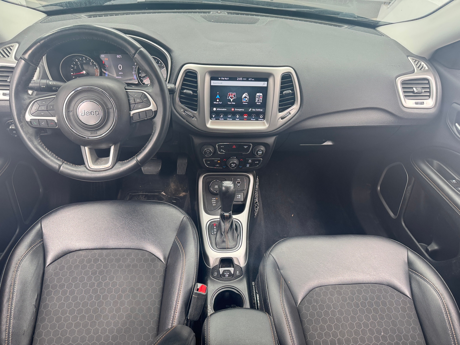 Thumbnail: 2017 Jeep Compass - 3