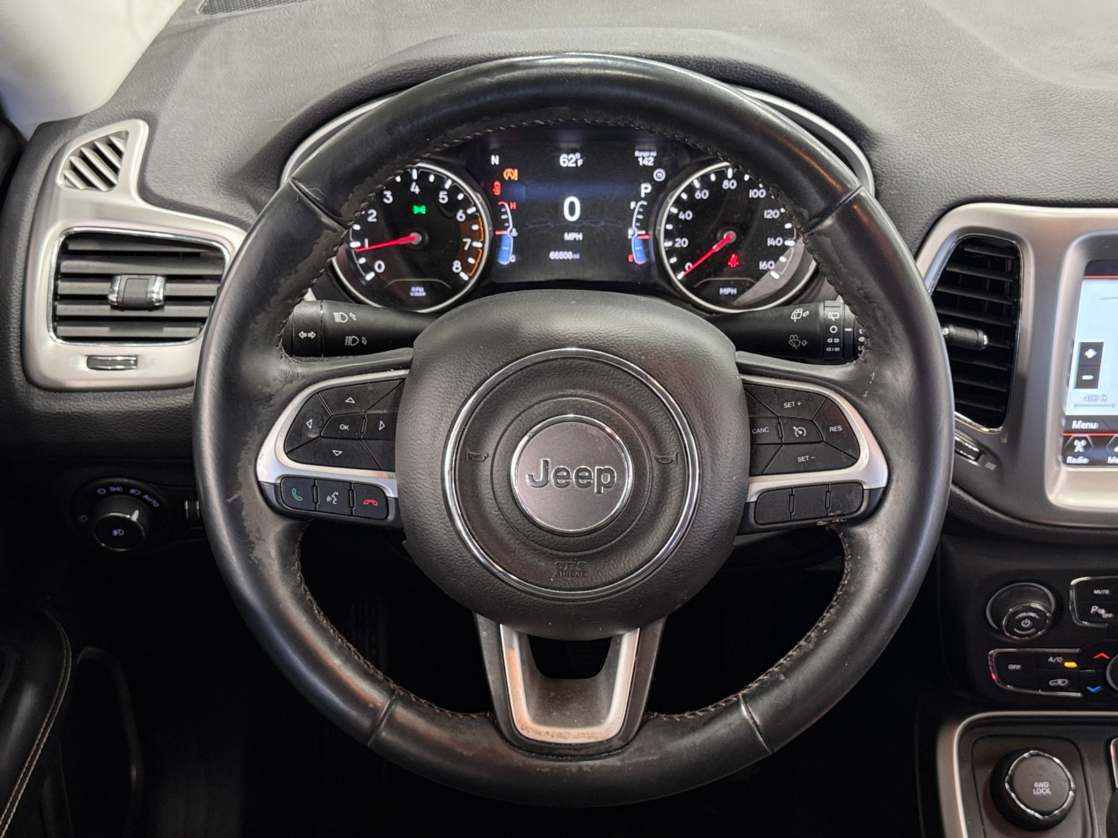 Thumbnail: 2017 Jeep Compass - 5