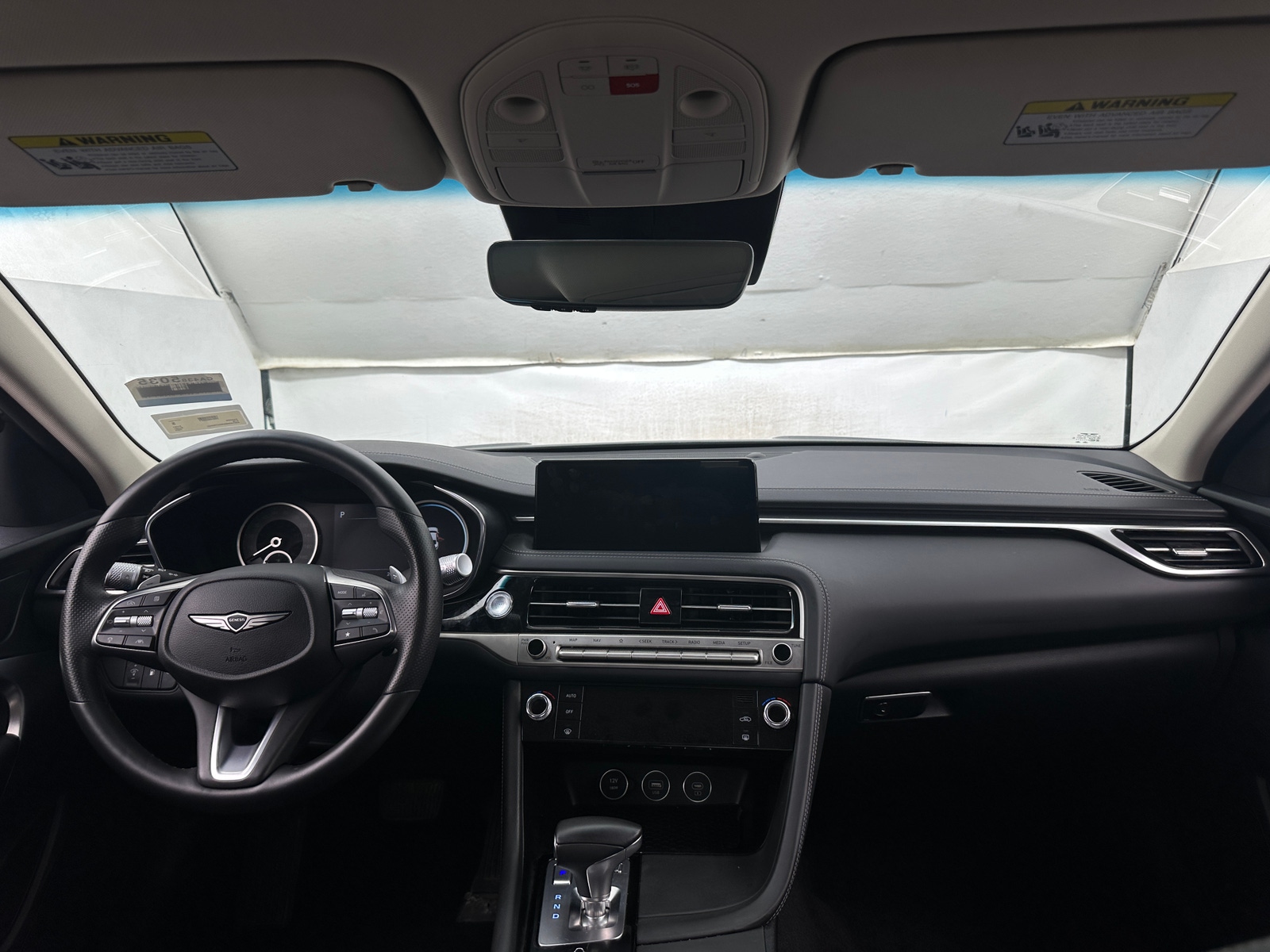 Thumbnail: 2025 Genesis G70 - 2