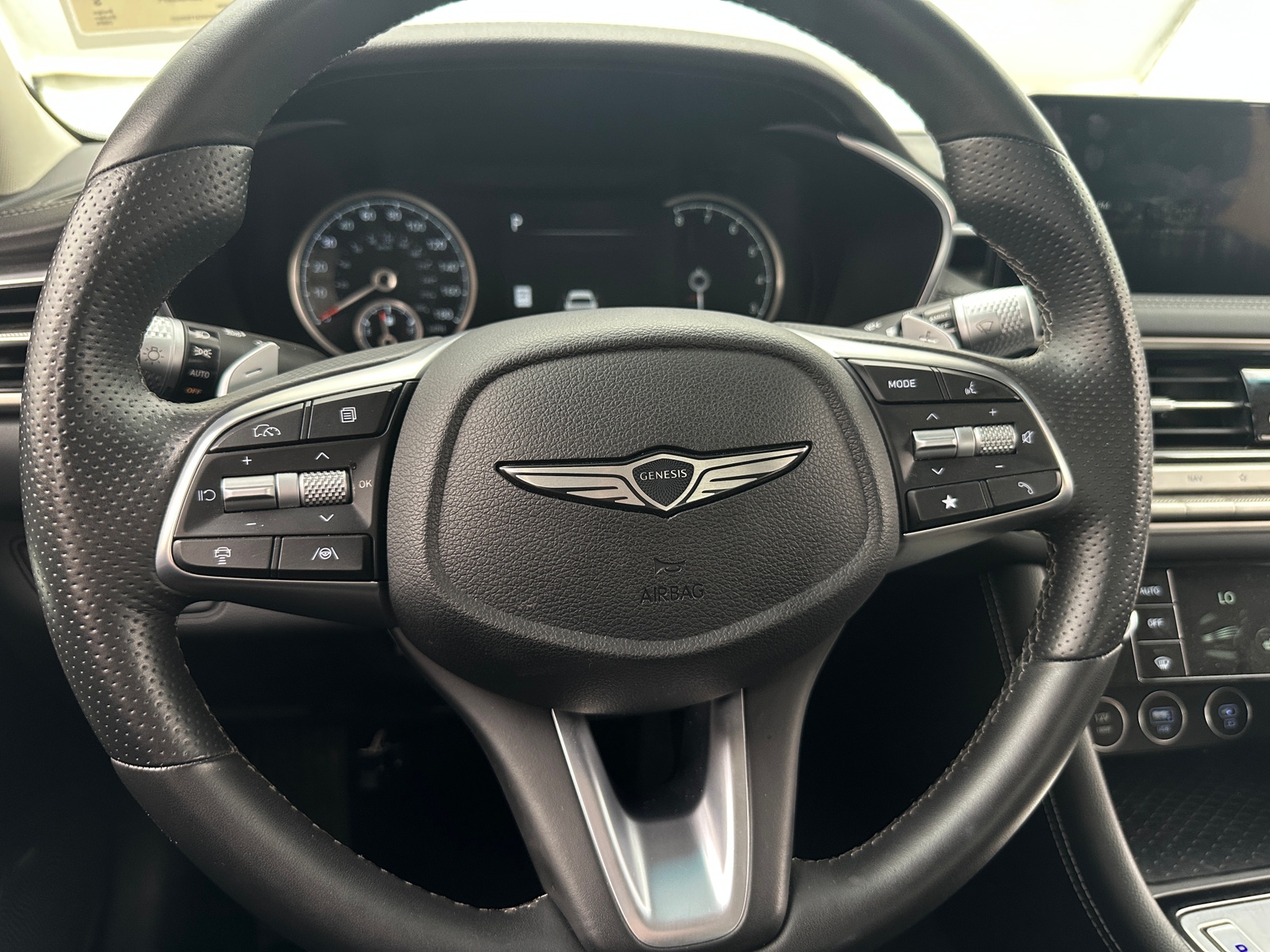 Thumbnail: 2025 Genesis G70 - 4