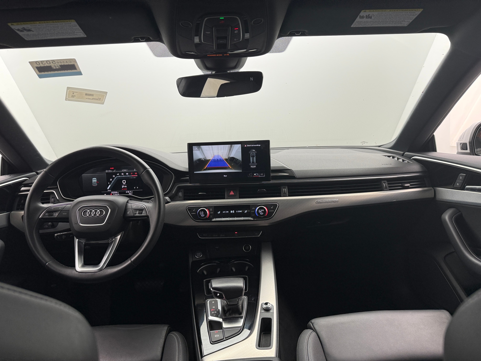 Thumbnail: 2025 Audi A5 - 2