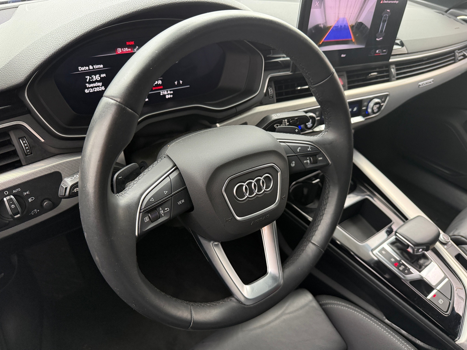 Thumbnail: 2025 Audi A5 - 4