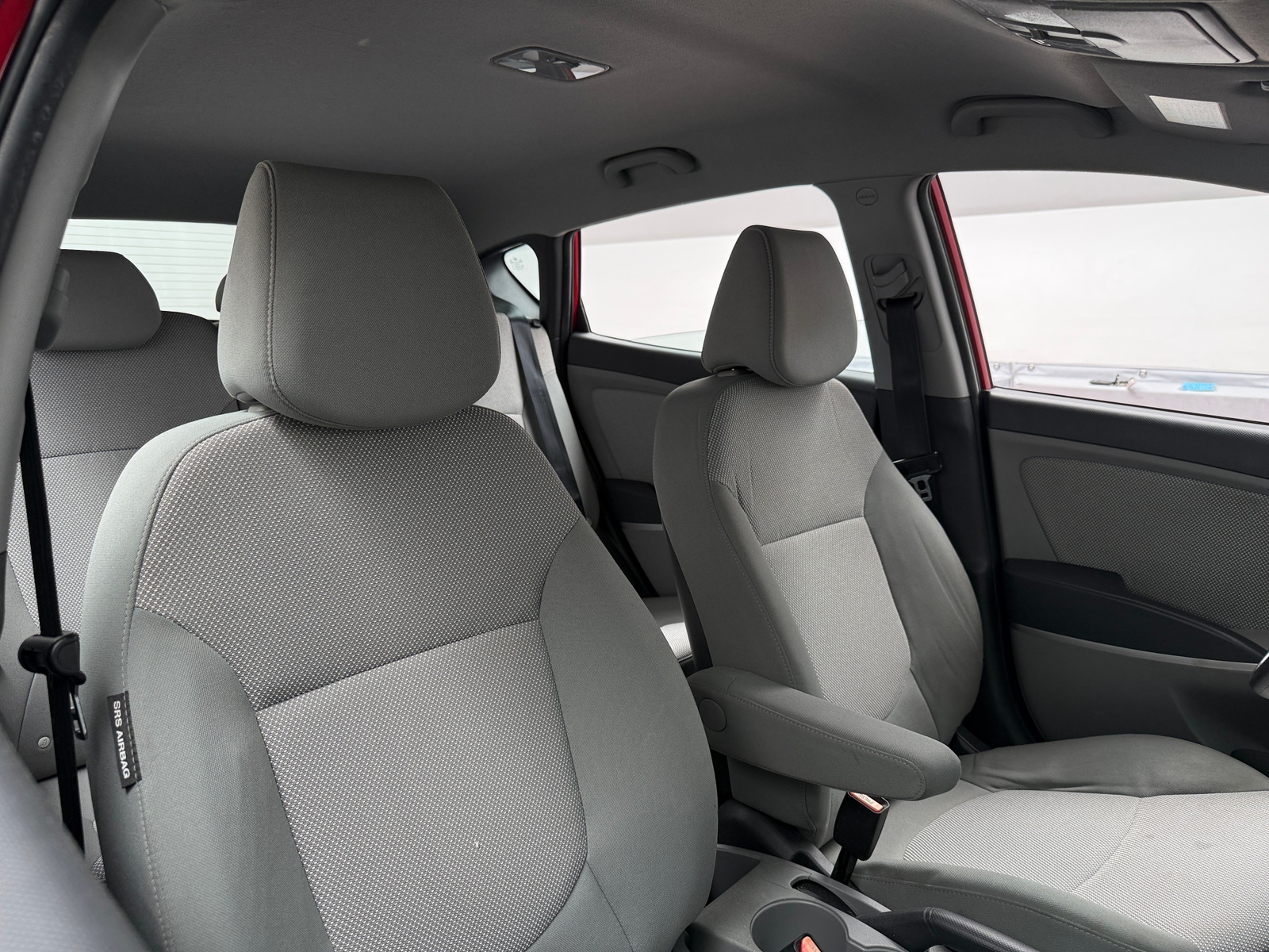 Thumbnail: 2013 Hyundai Accent - 2