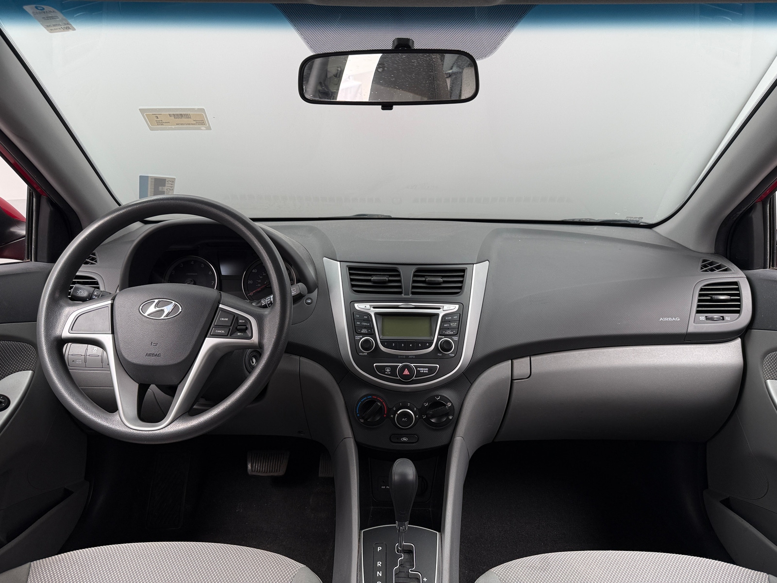 Thumbnail: 2013 Hyundai Accent - 3
