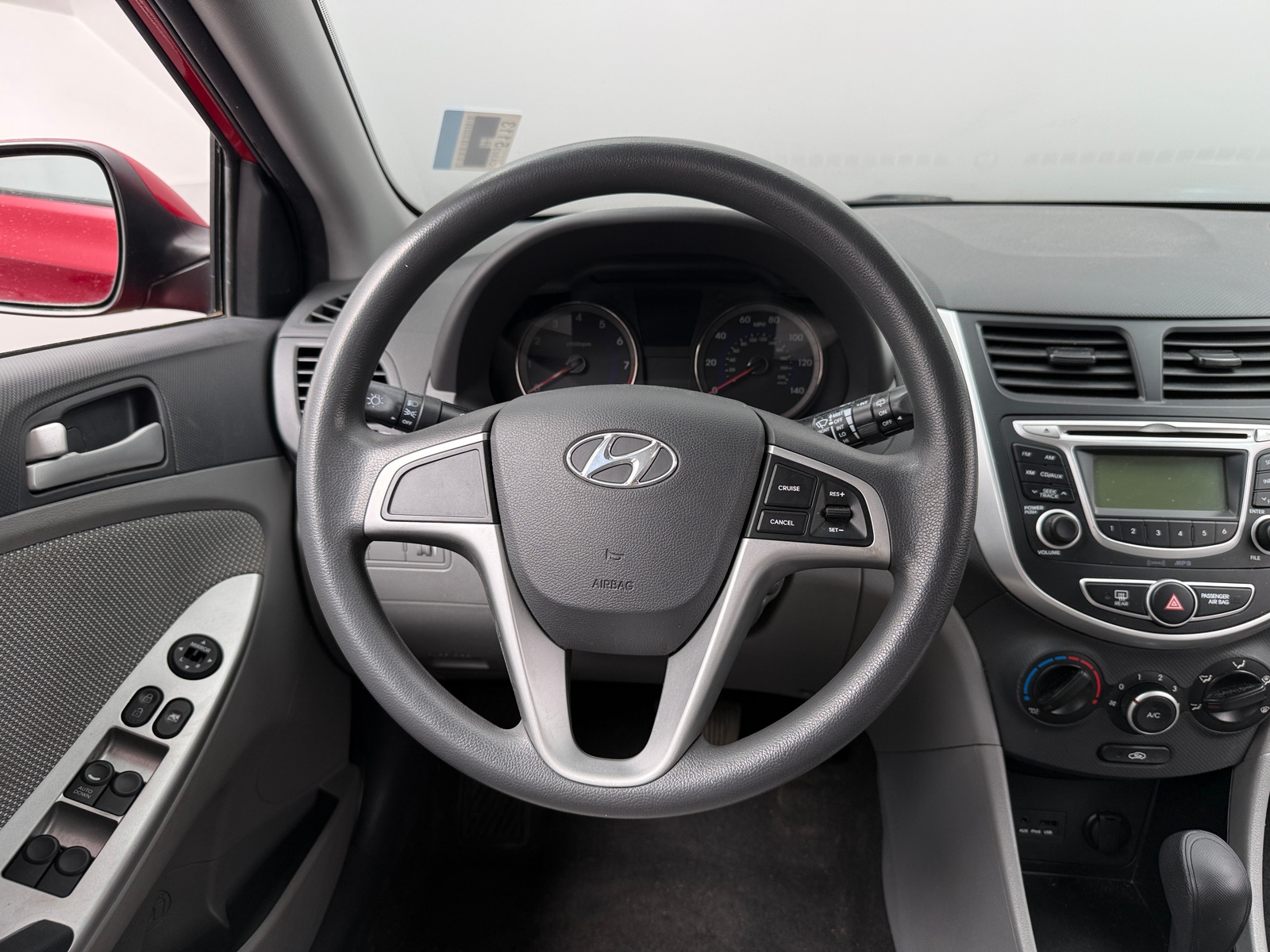 Thumbnail: 2013 Hyundai Accent - 5