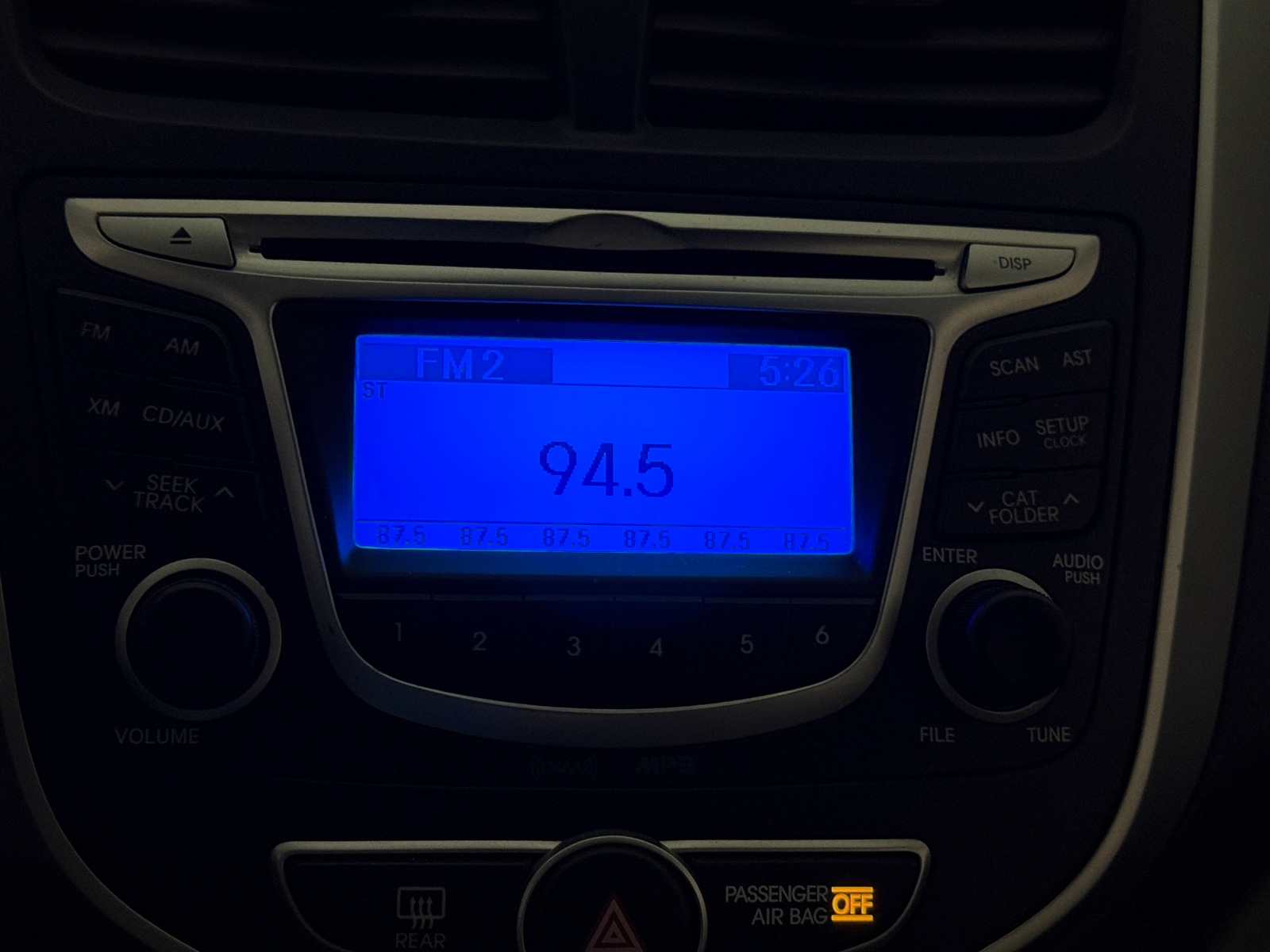 Thumbnail: 2013 Hyundai Accent - 4