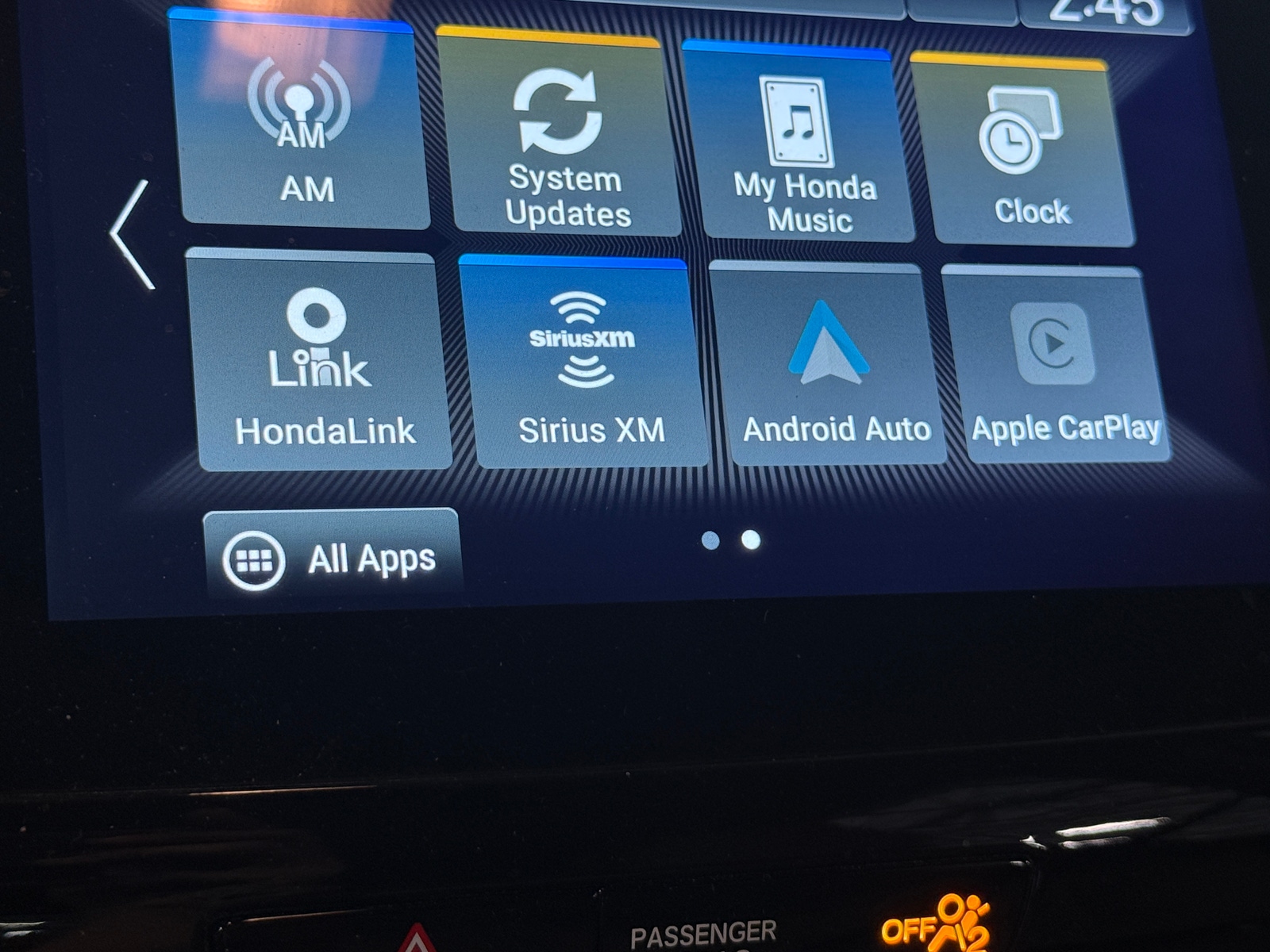 Thumbnail: 2019 Honda Pilot - 4
