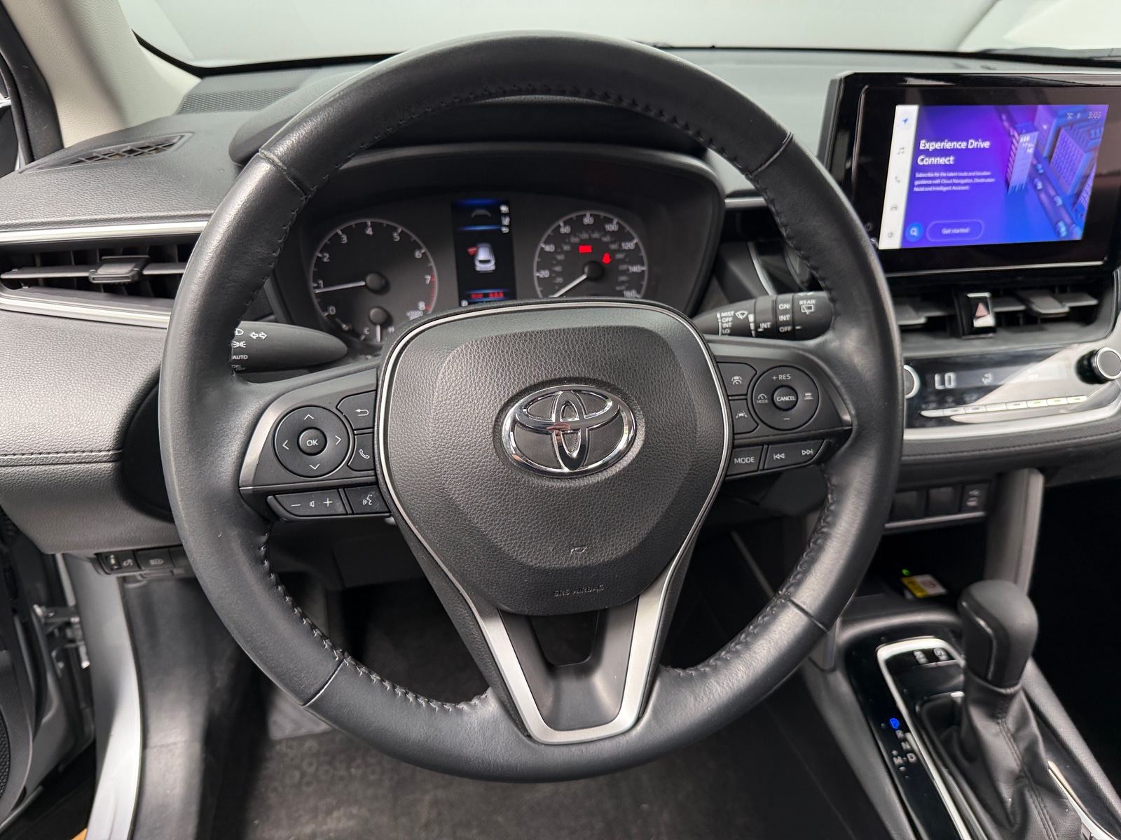 Thumbnail: 2023 Toyota Corolla Cross - 5