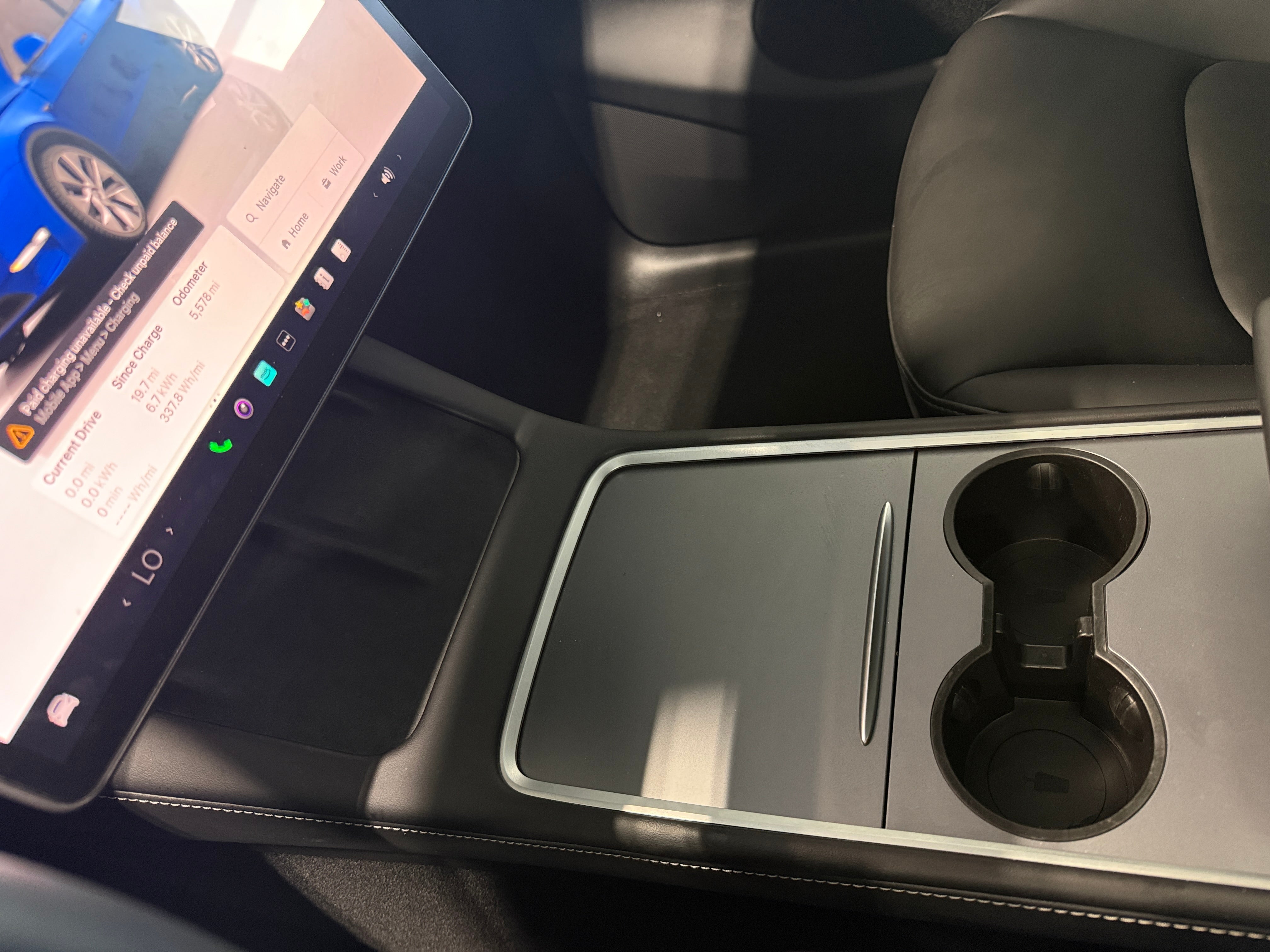 Used 2023 Tesla Model Y Long Range with VIN 7SAYGDEE8PA180804 for sale in Pewaukee, WI
