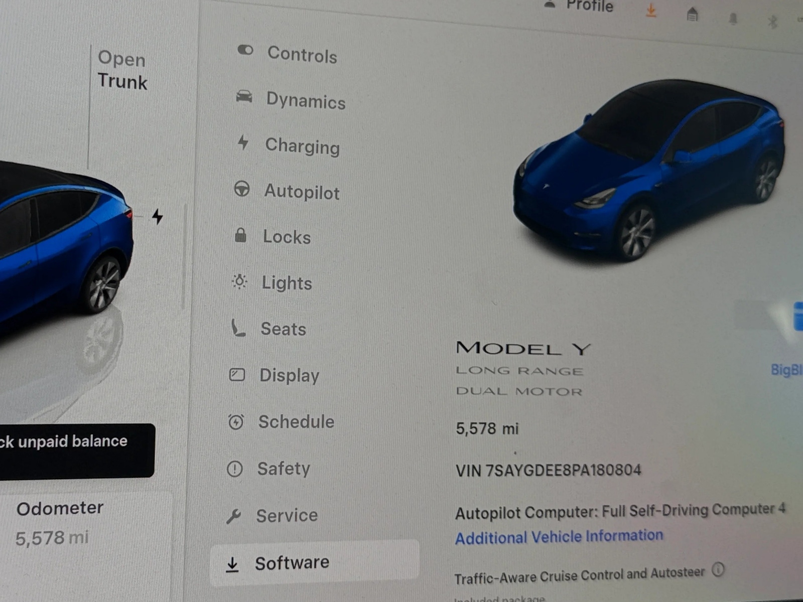 Thumbnail: 2023 Tesla Model Y - 3