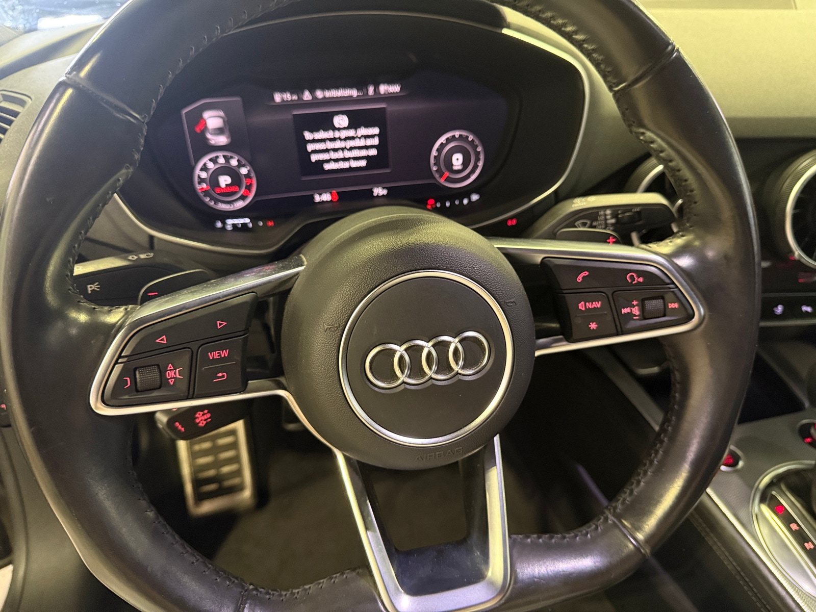 Thumbnail: 2017 Audi TT - 4