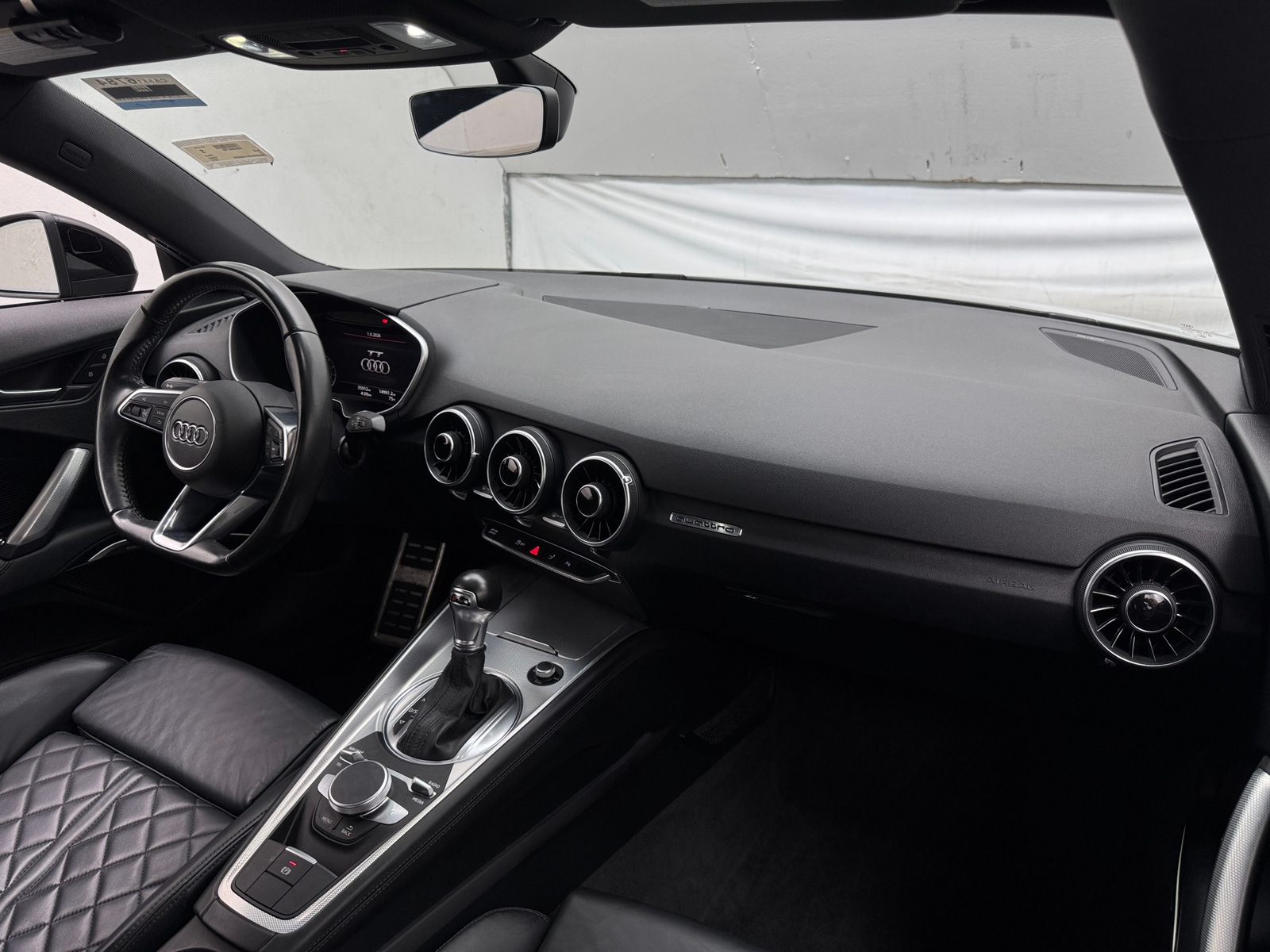 Thumbnail: 2017 Audi TT - 2