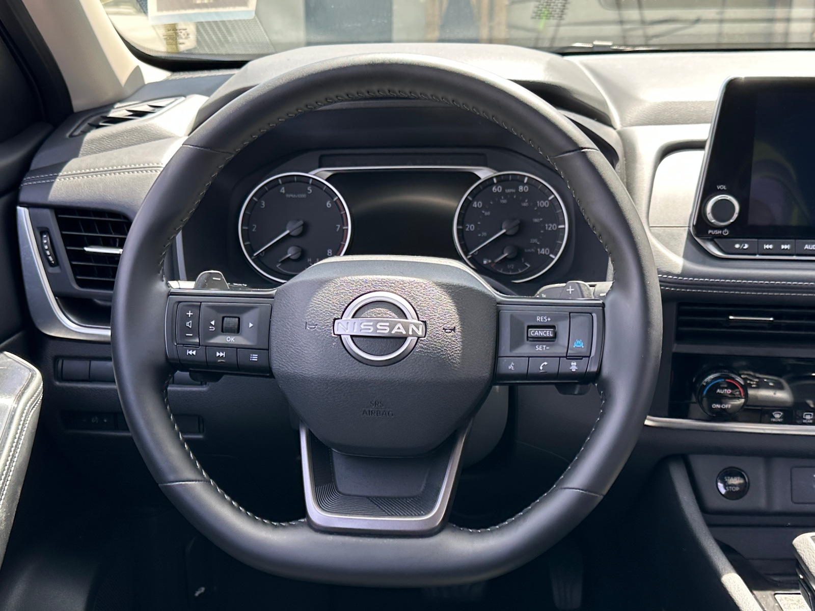 Thumbnail: 2025 Nissan Rogue - 5