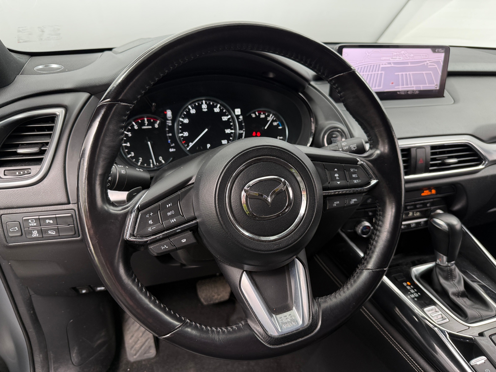 Thumbnail: 2023 Mazda CX-9 - 4