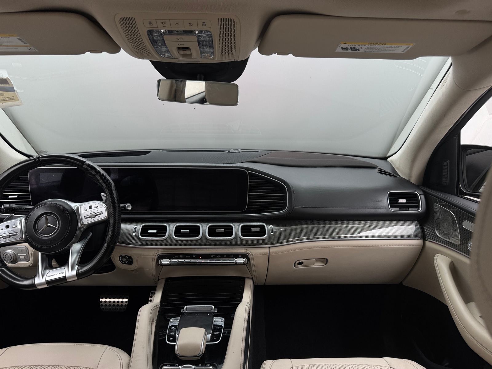 Thumbnail: 2021 Mercedes-Benz GLE - 2