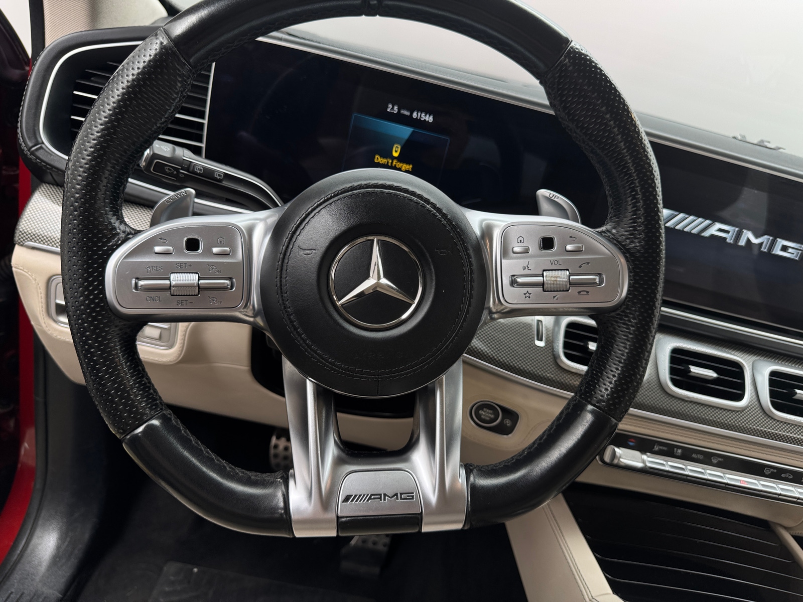 Thumbnail: 2021 Mercedes-Benz GLE - 4