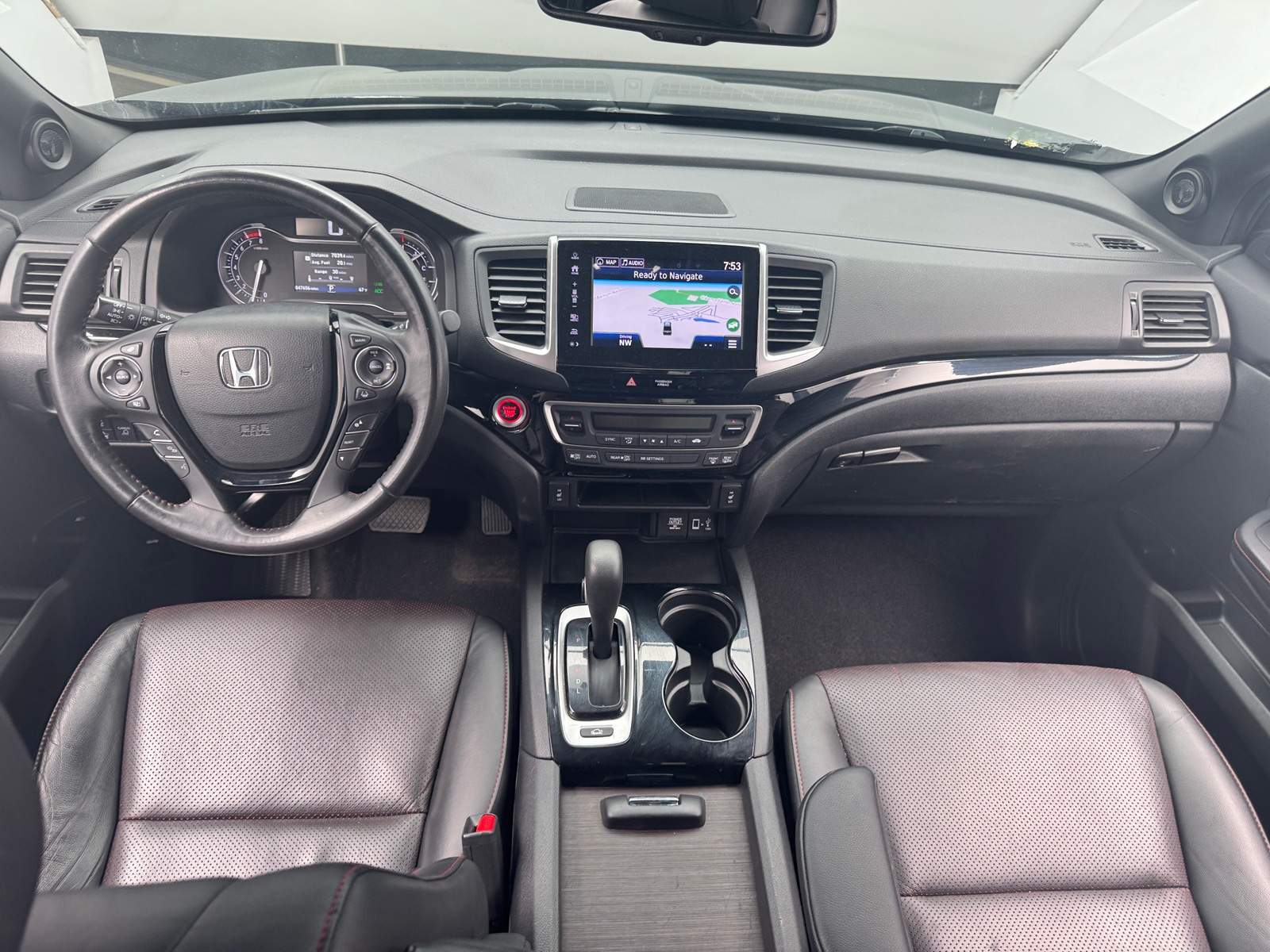 Thumbnail: 2019 Honda Ridgeline - 2