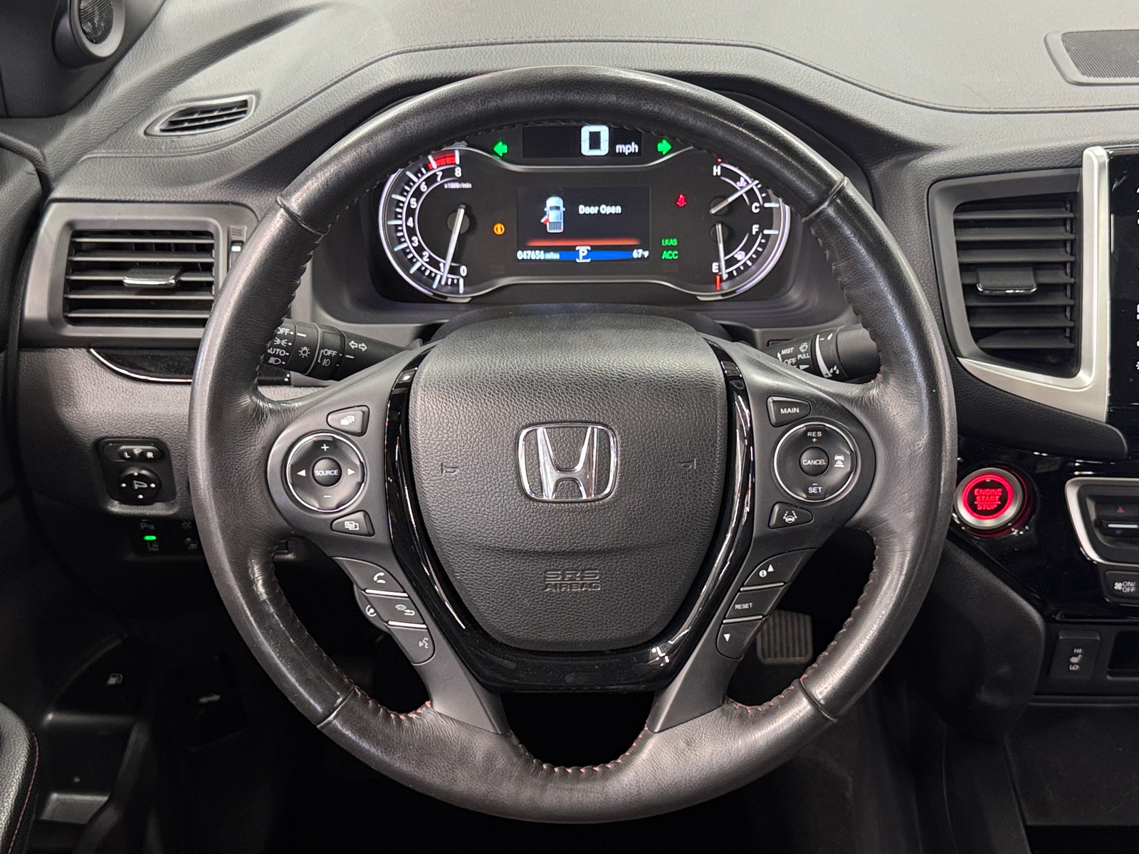 Thumbnail: 2019 Honda Ridgeline - 4