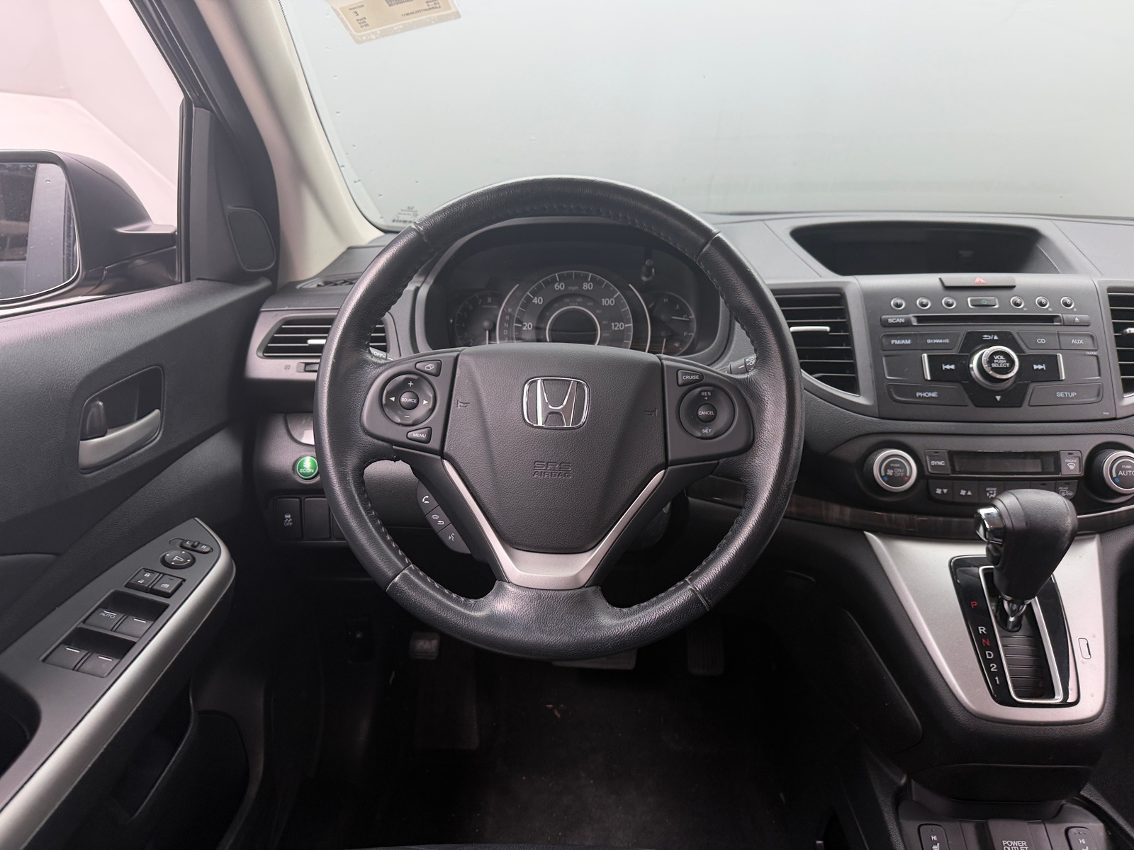Thumbnail: 2014 Honda CR-V - 4