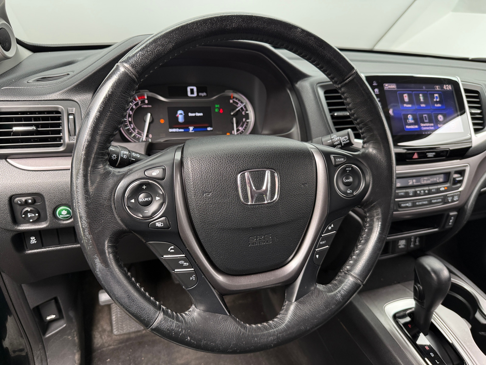 Thumbnail: 2018 Honda Pilot - 4