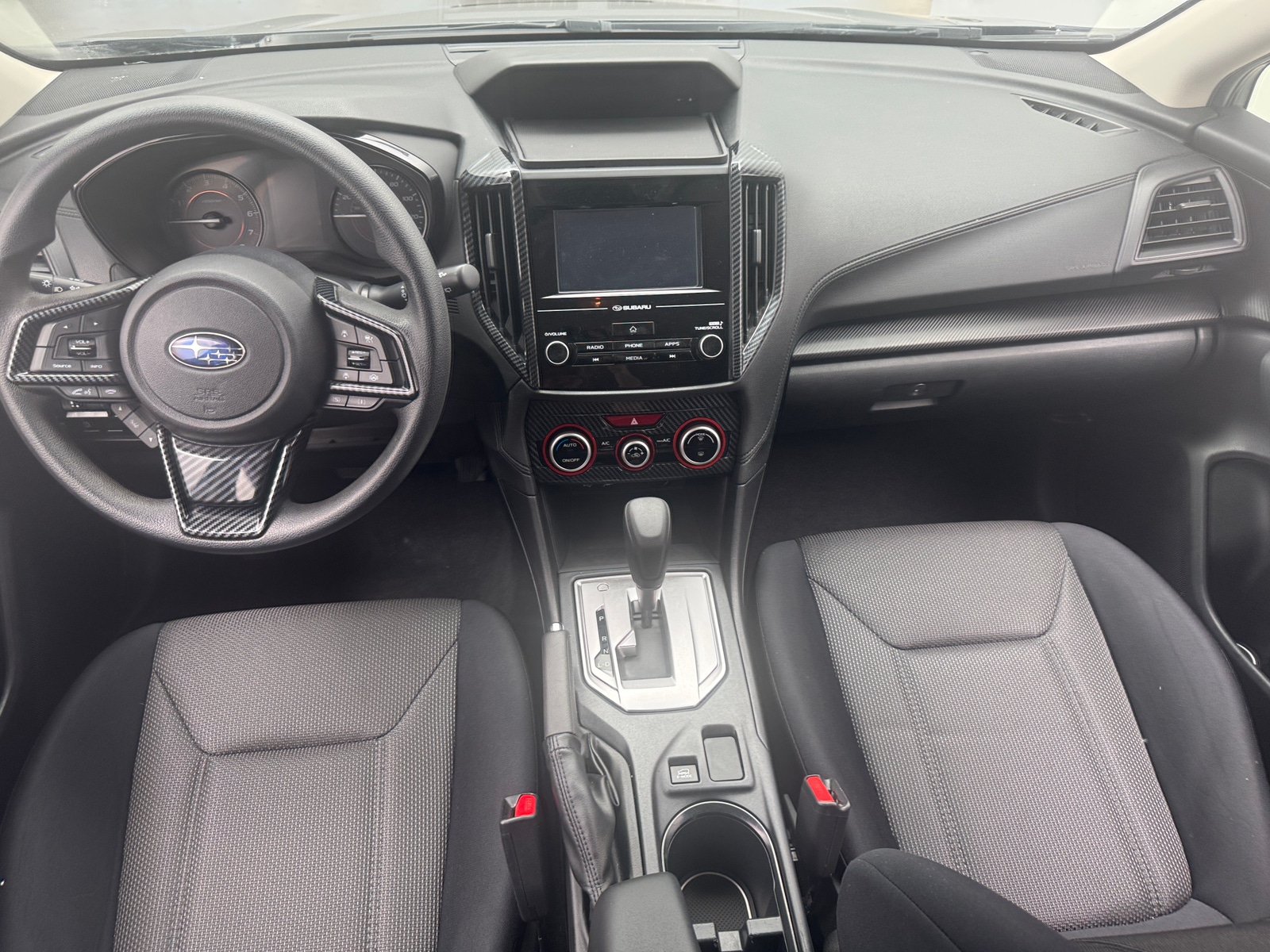 Thumbnail: 2021 Subaru Crosstrek - 3