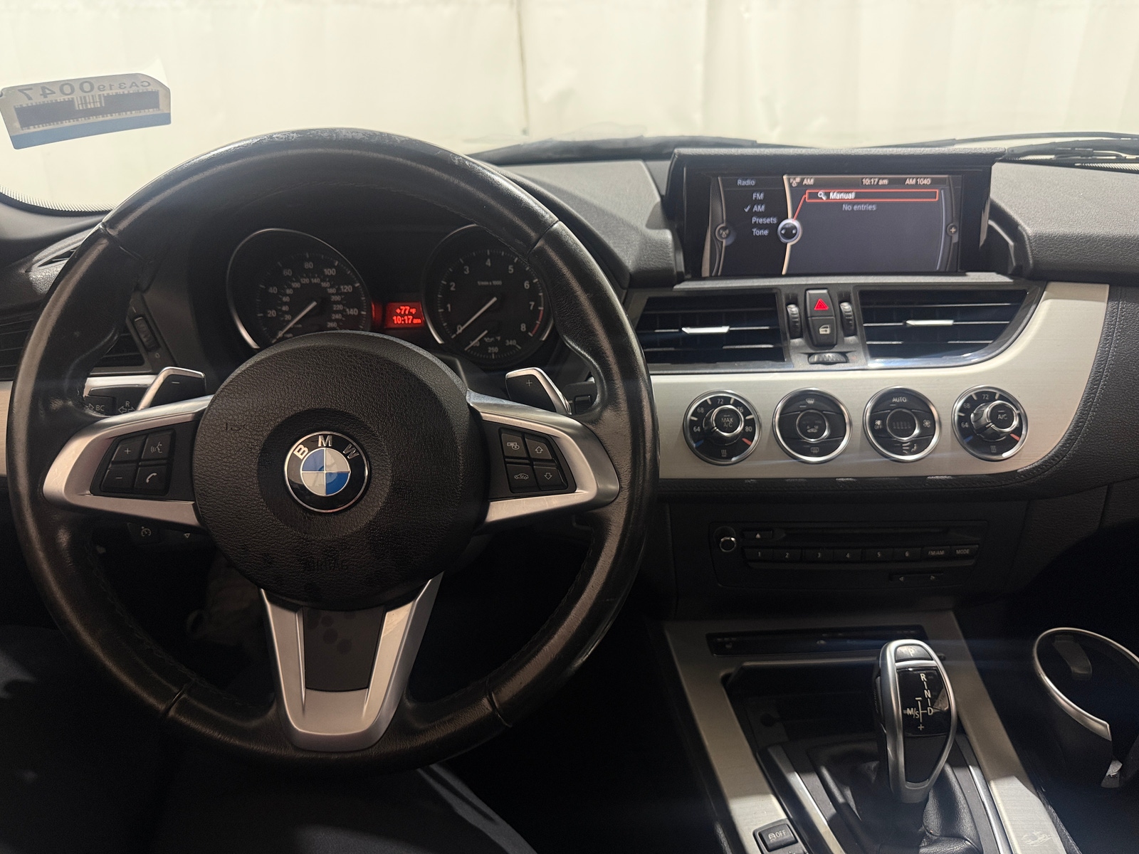 Thumbnail: 2014 BMW Z4 - 2