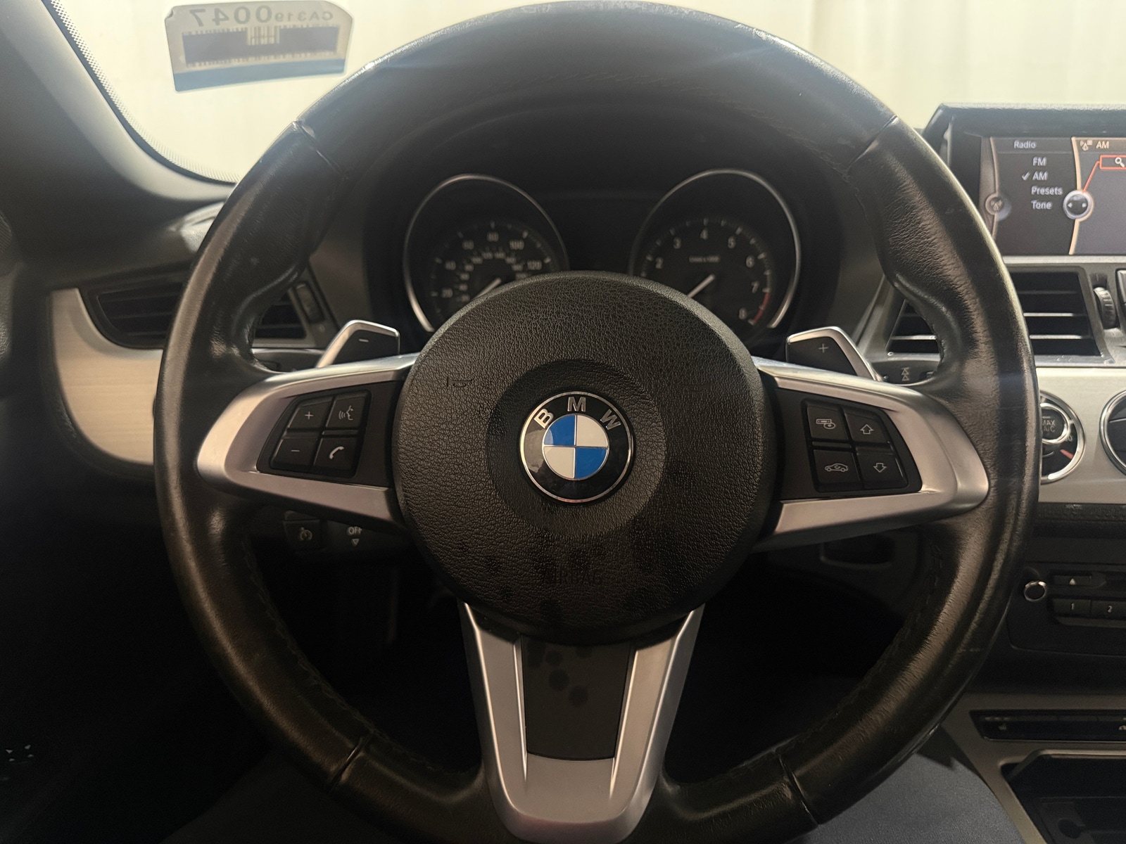 Thumbnail: 2014 BMW Z4 - 4